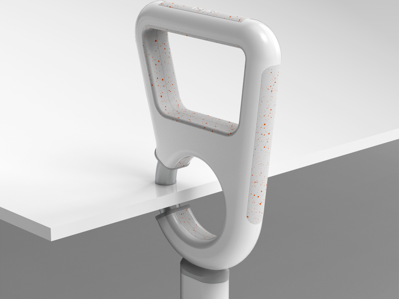SafeGrip，modularization，Safety Cane，Walking aids for the elderly，Assisted walking，