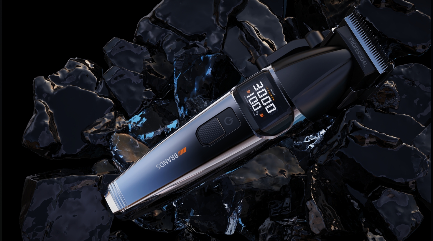 hair clipper, professional hair clipper，