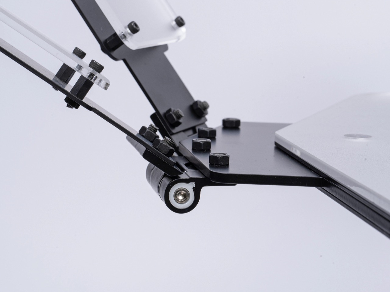 Deformed stool，Folding Side Table，Creative seat，Cyberpunk Furniture，