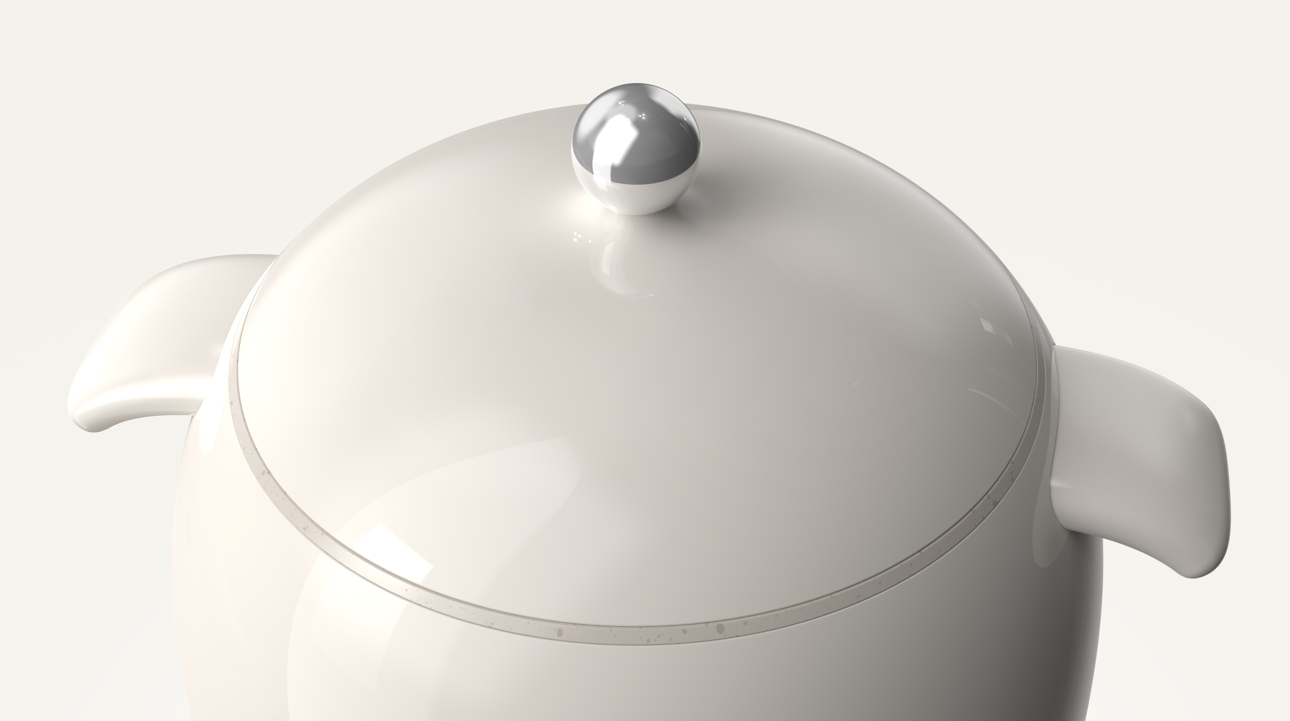 Product Design, Home Appliances, Electric Cooker, Industrial Design, Simple，