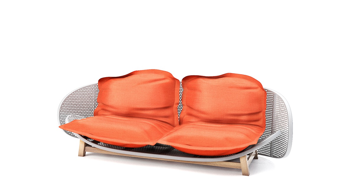 Bean bag，nylon，wood，Metal，Wufs，sofa，