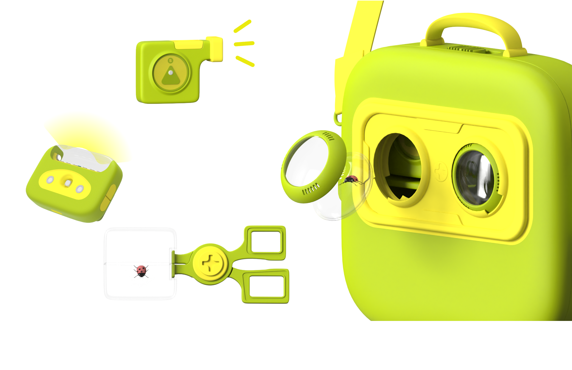 Personal practice，