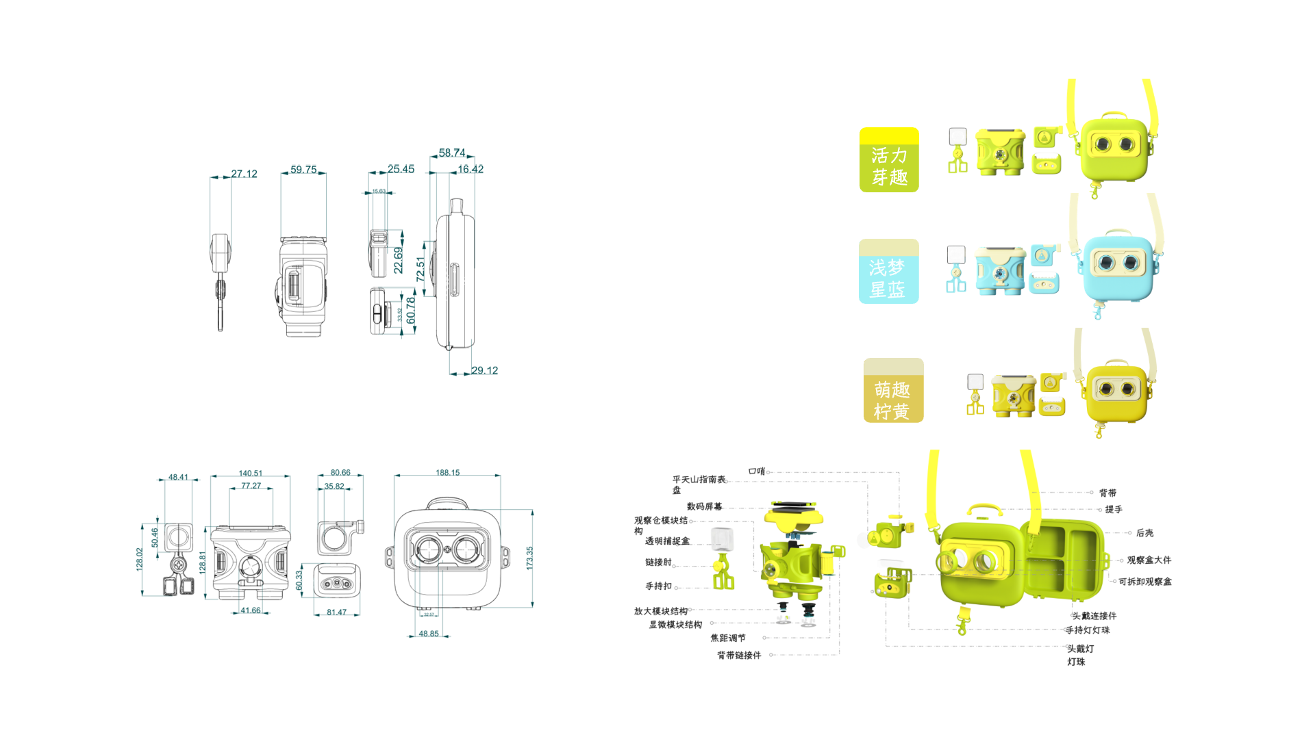 Personal practice，