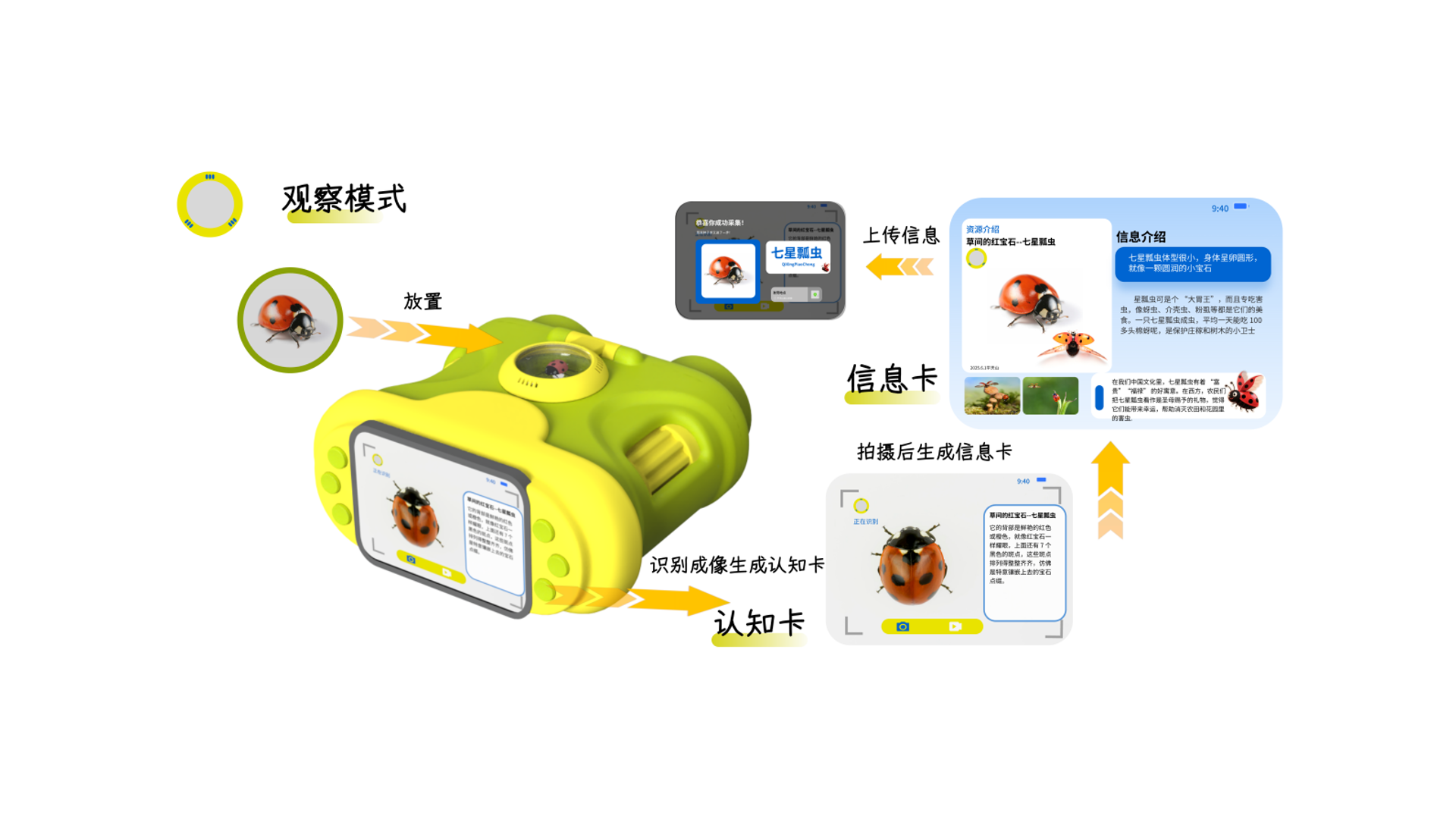 Personal practice，