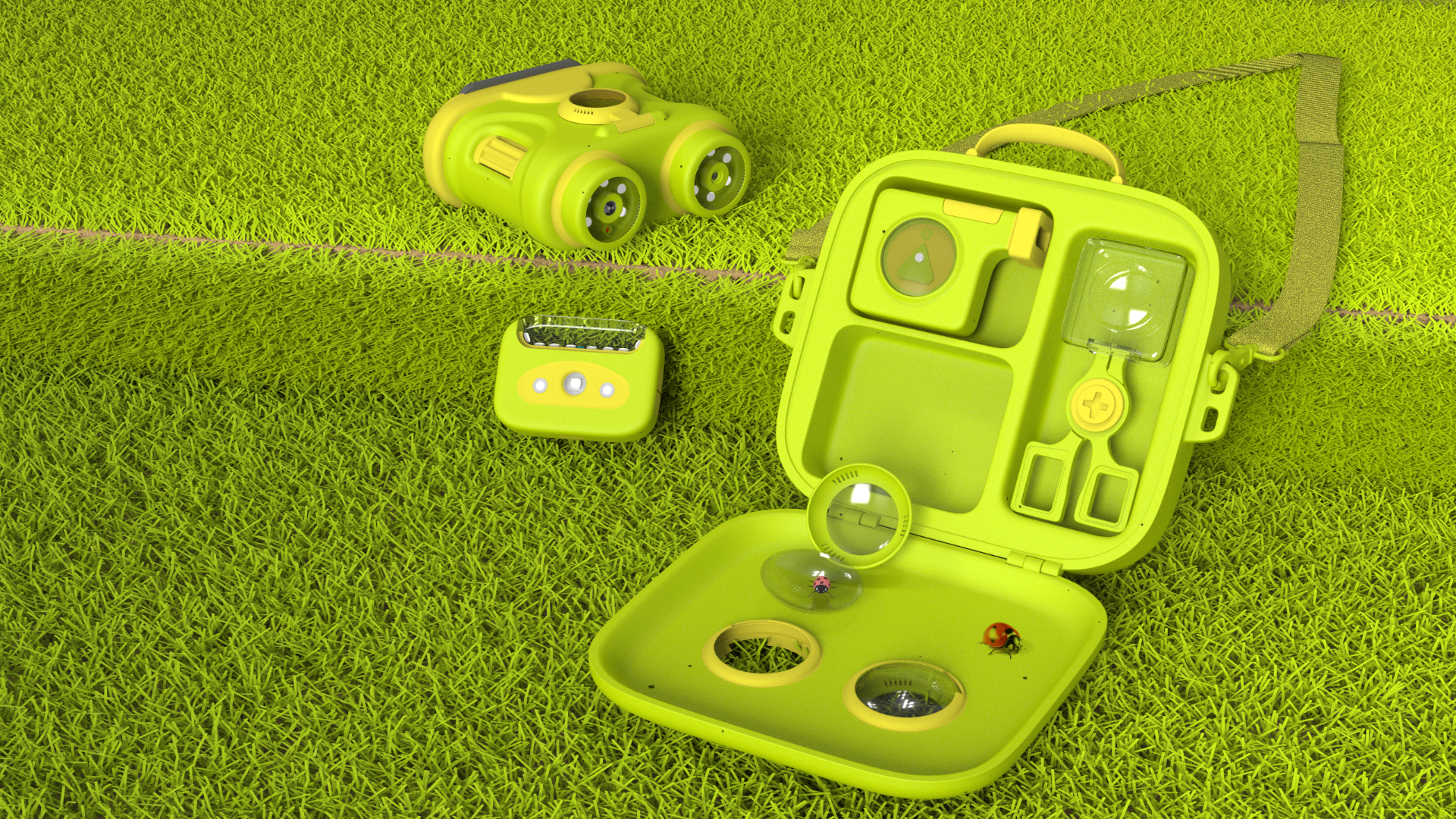 Personal practice，