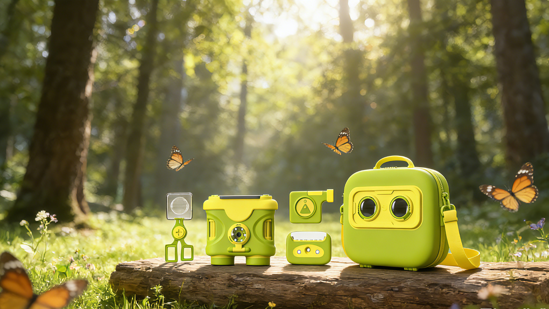 Personal practice，