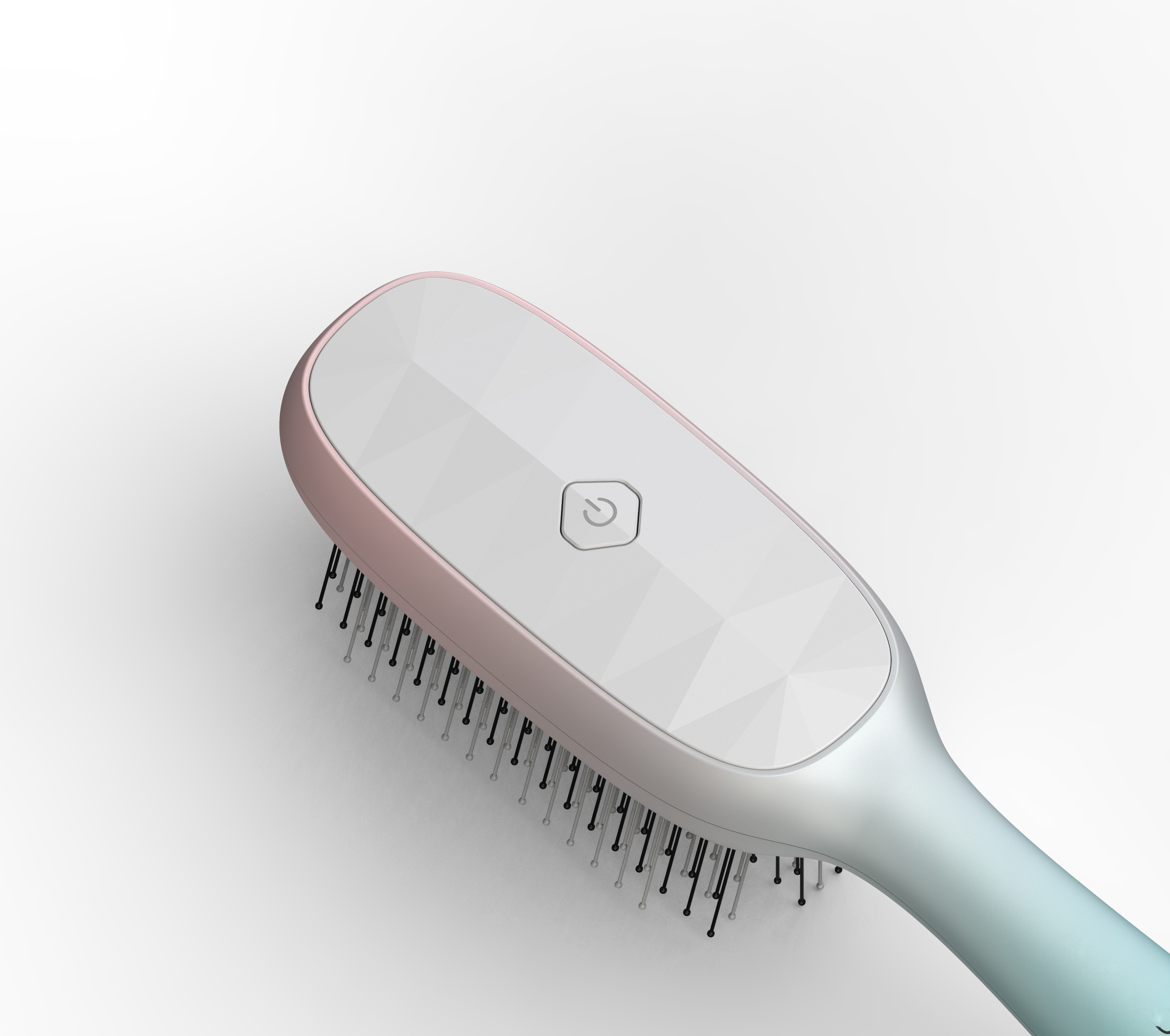 LED, vibration, ribs high and low teeth，