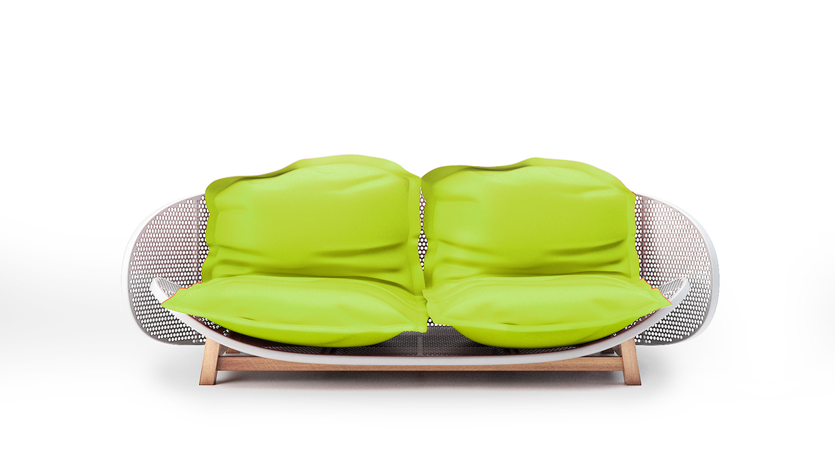 Bean bag，nylon，wood，Metal，Wufs，sofa，