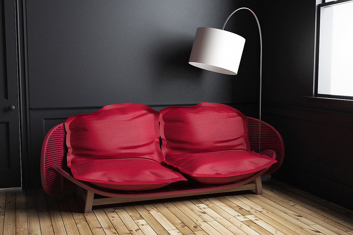 Bean bag，nylon，wood，Metal，Wufs，sofa，