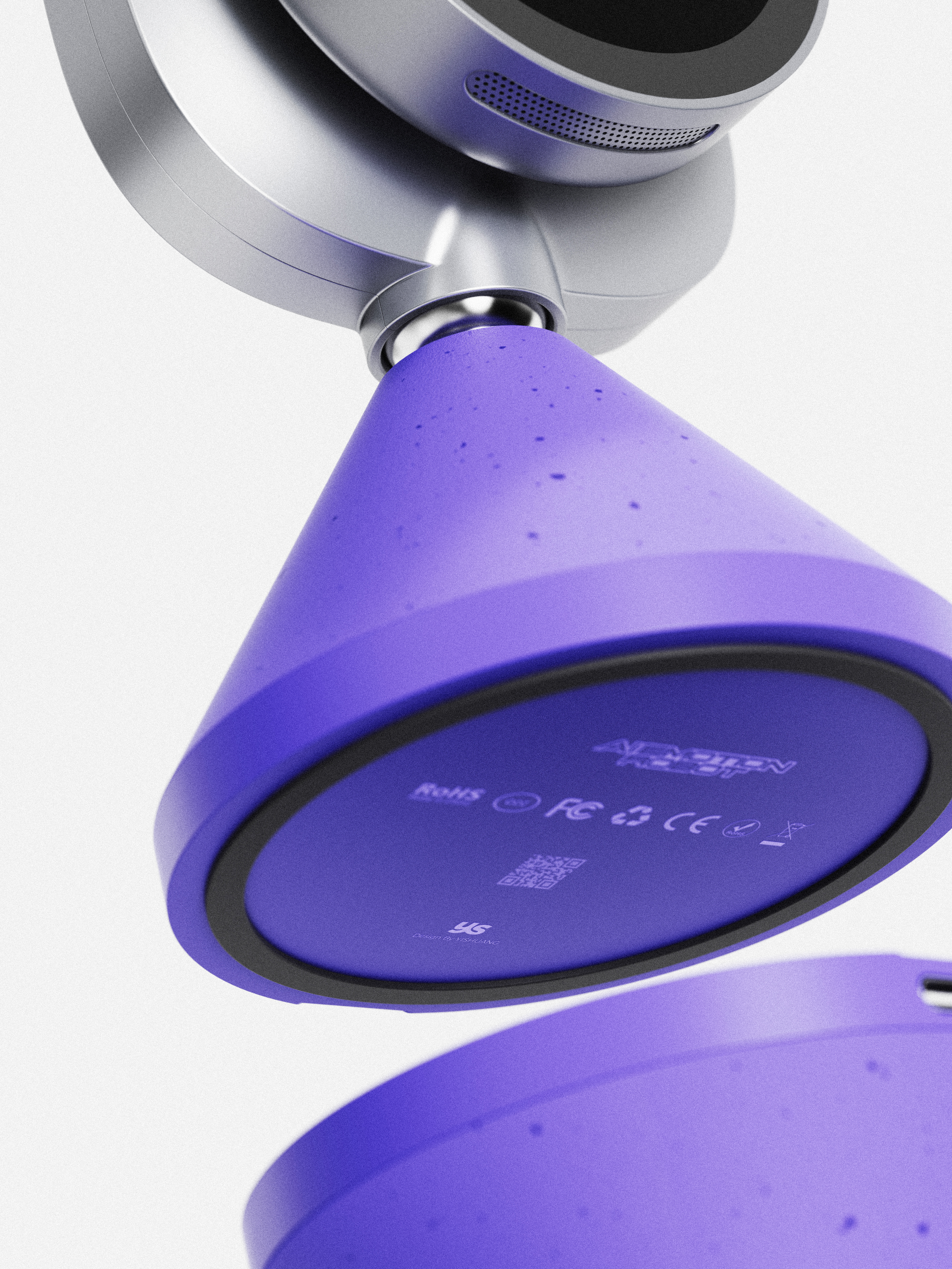 Electronic Badge，Tabletop decoration，Car ornaments，AI Wearable Devices，emotional，