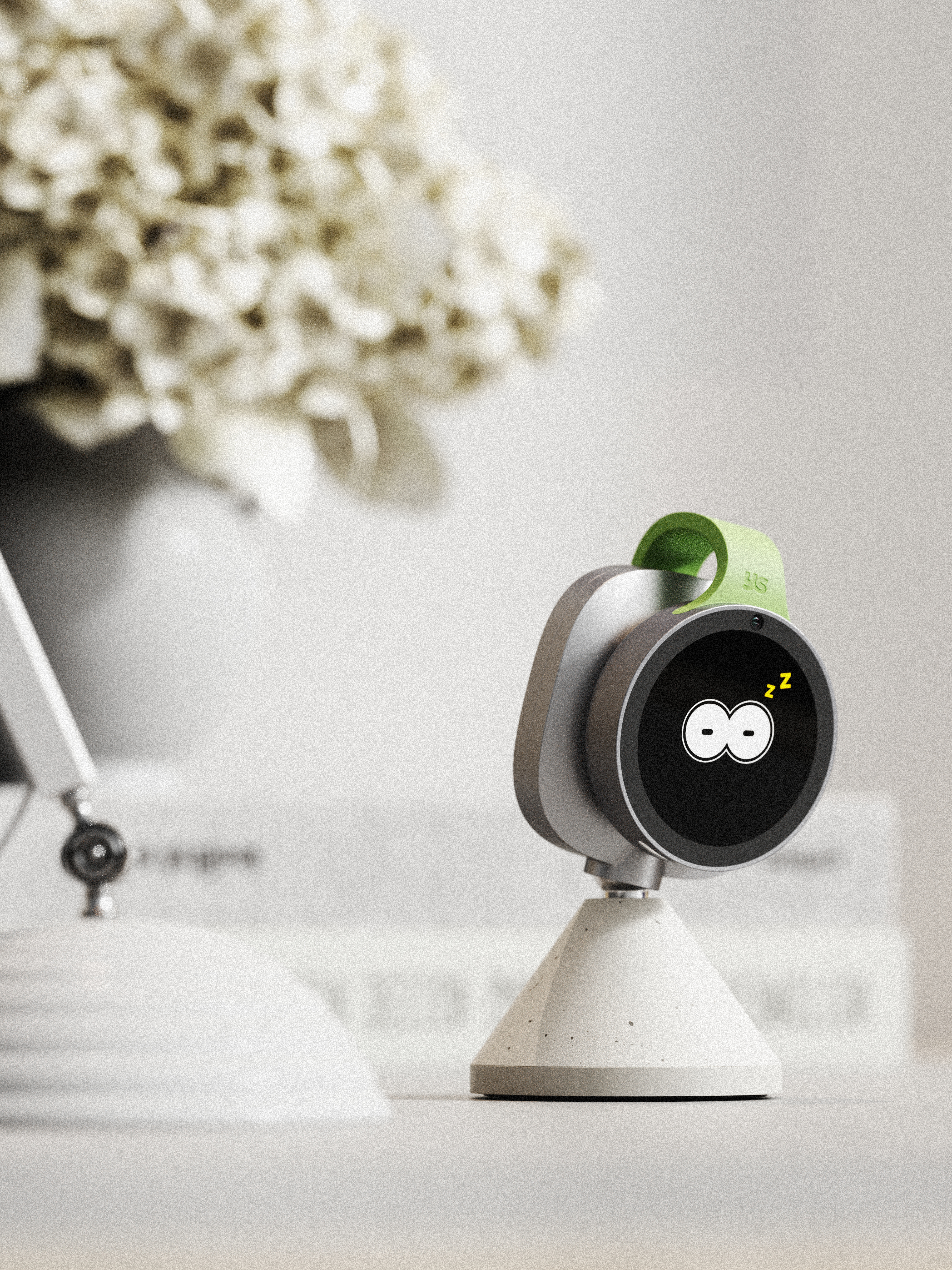 Electronic Badge，Tabletop decoration，Car ornaments，AI Wearable Devices，emotional，