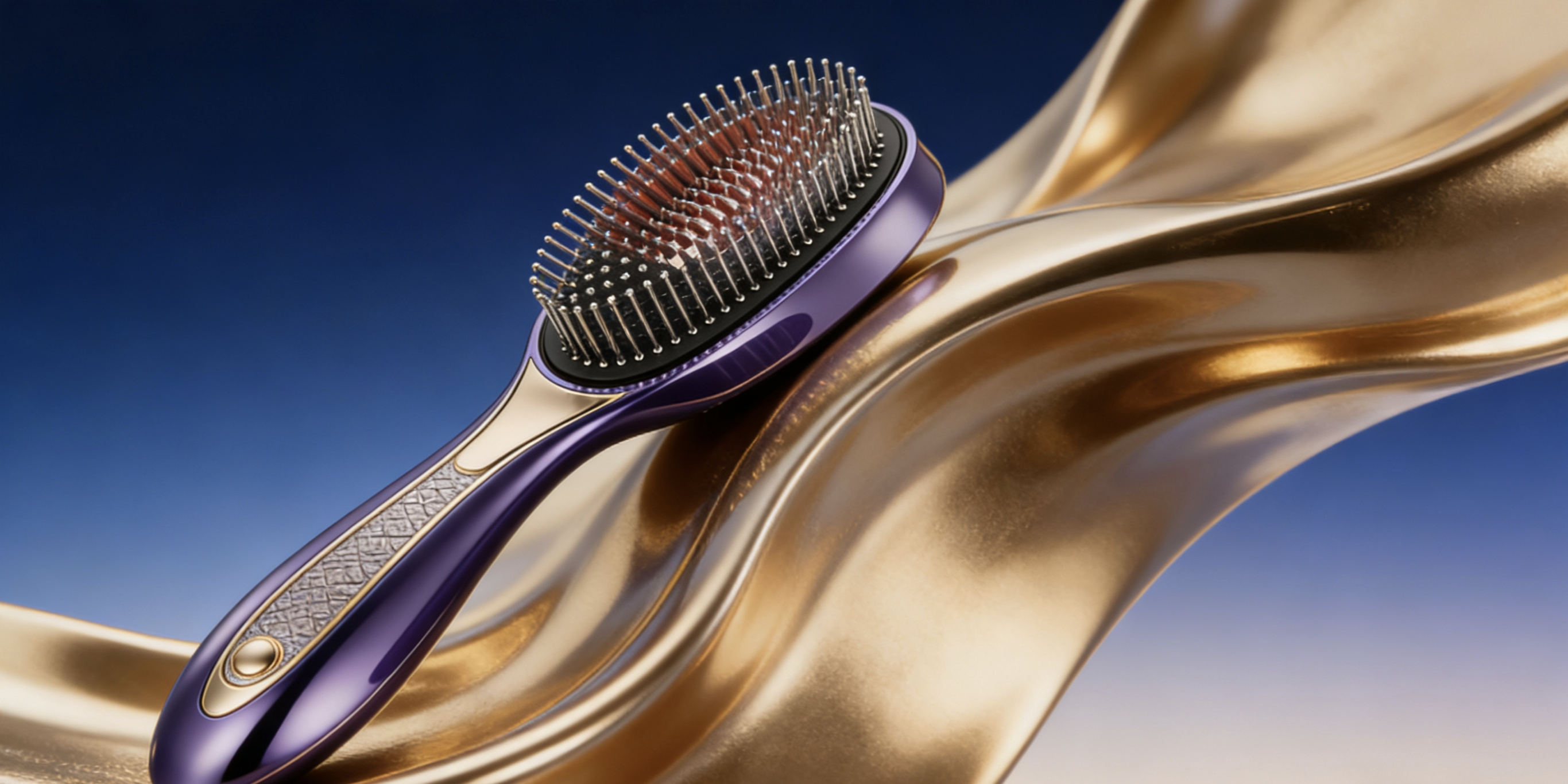 EMS，scalp massage，