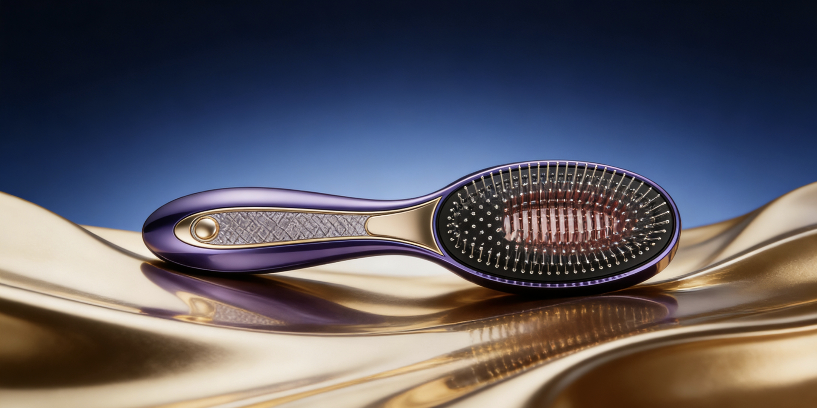 EMS，scalp massage，