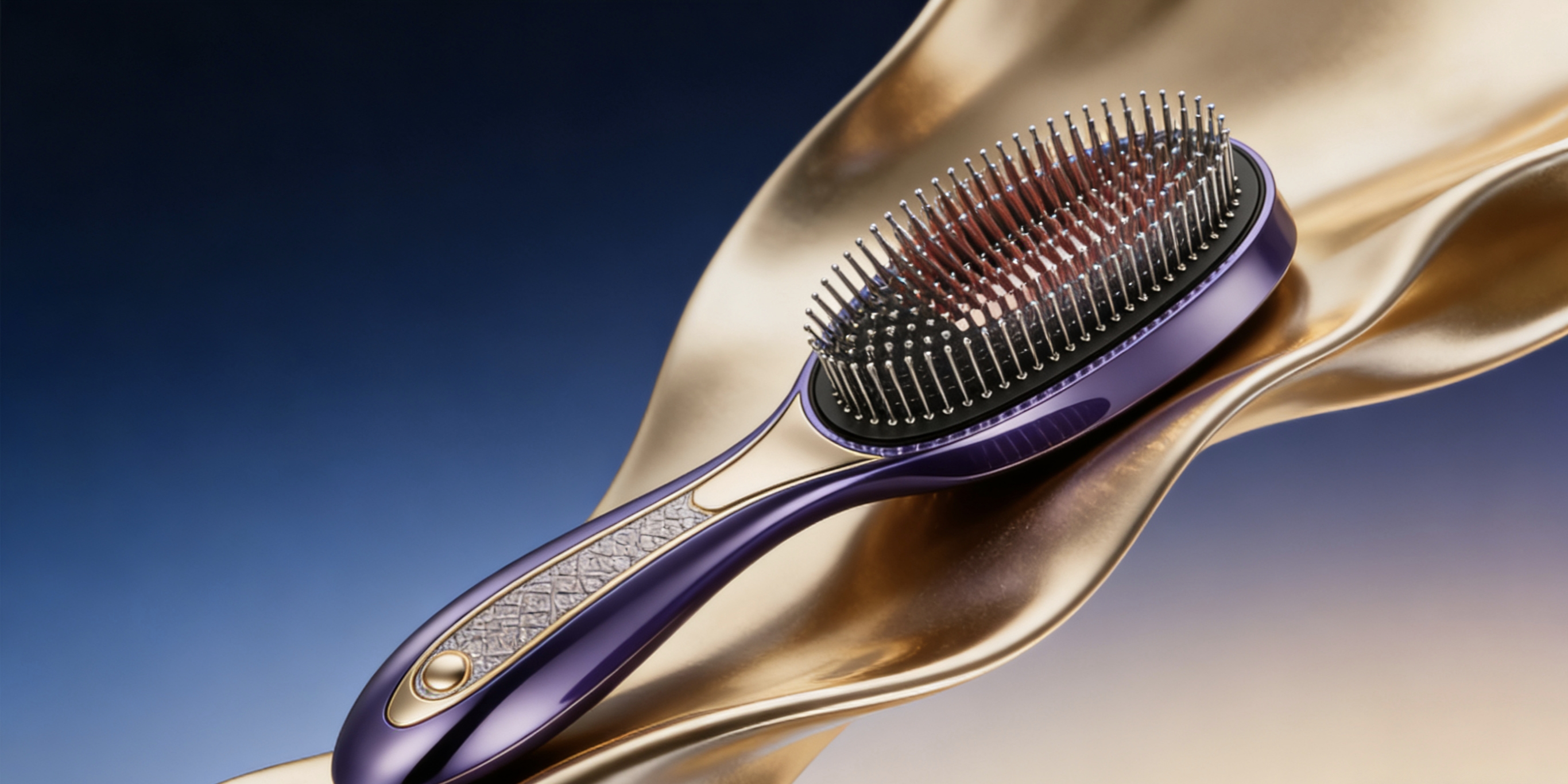 EMS，scalp massage，