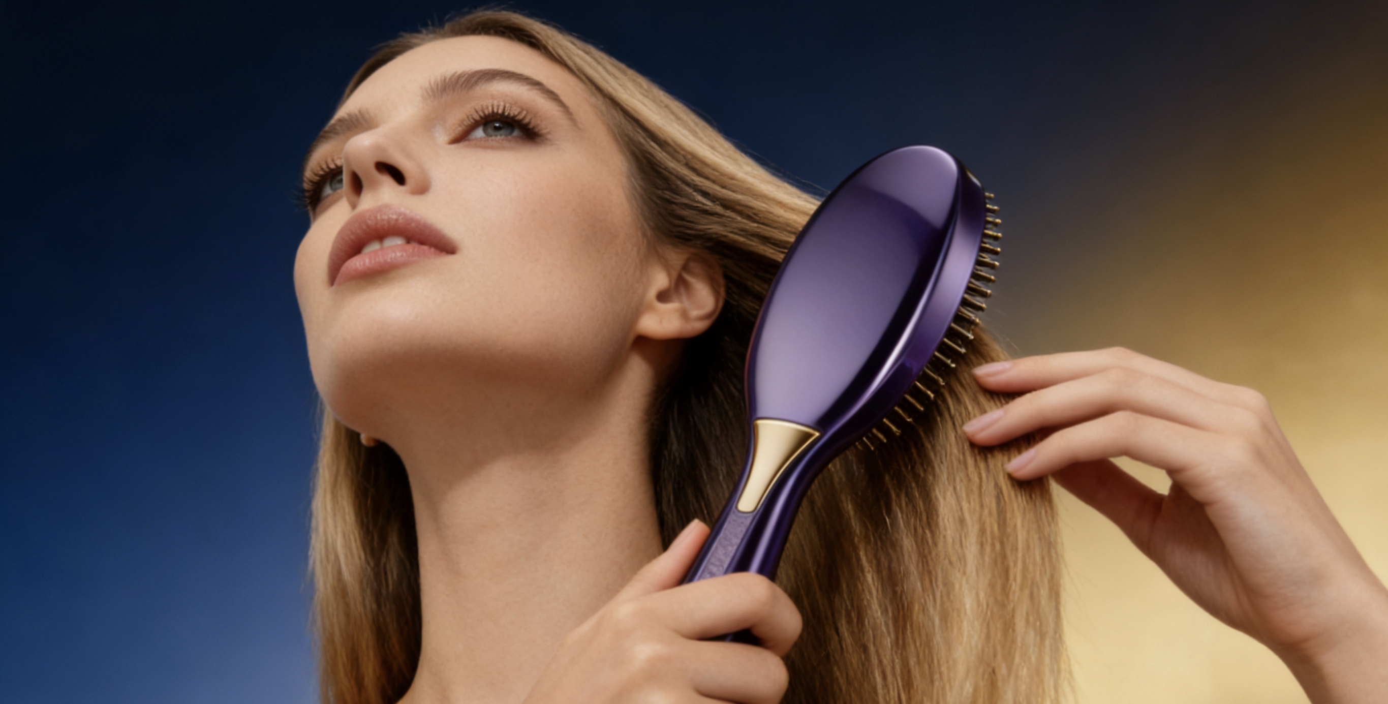 EMS，scalp massage，