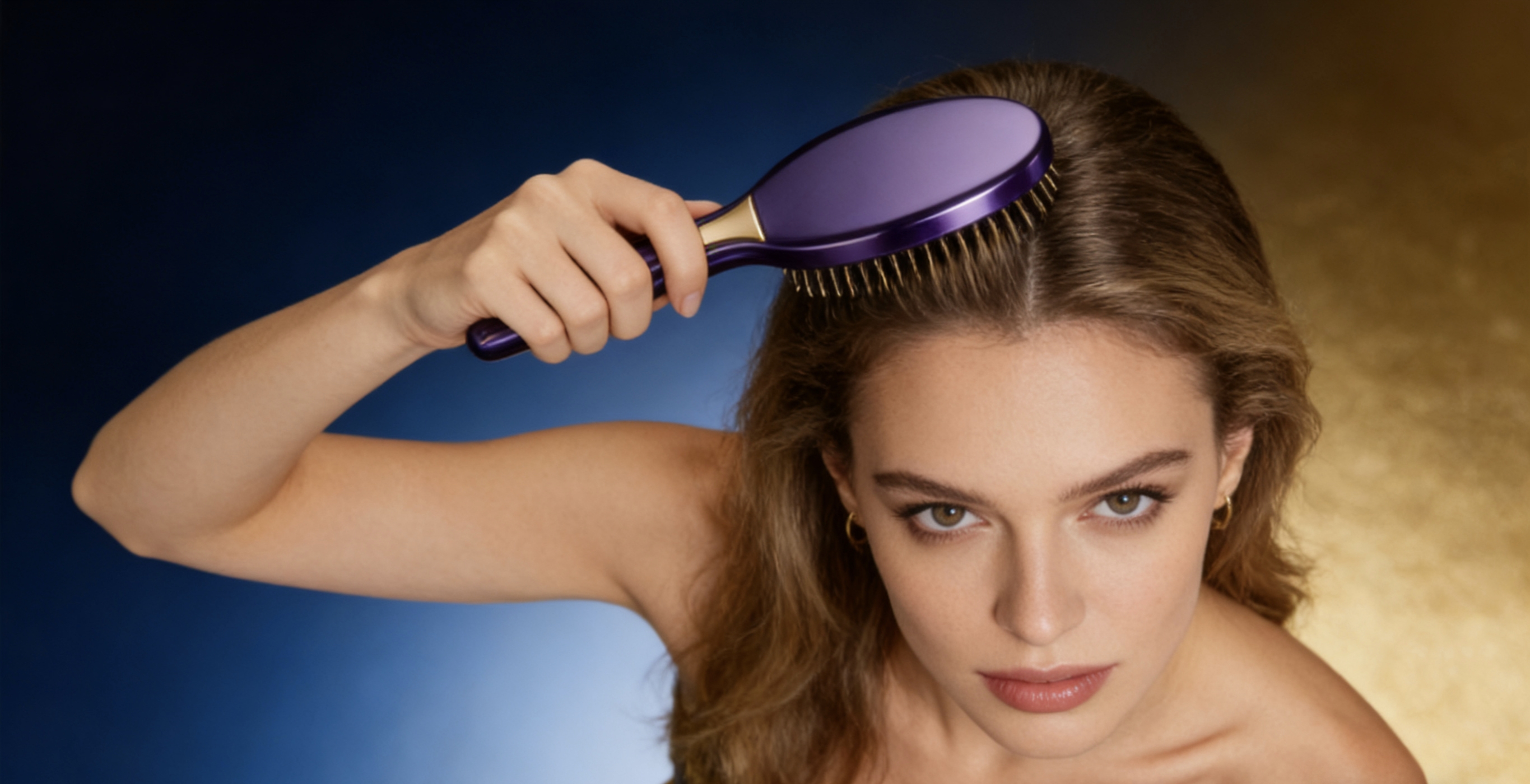 EMS，scalp massage，