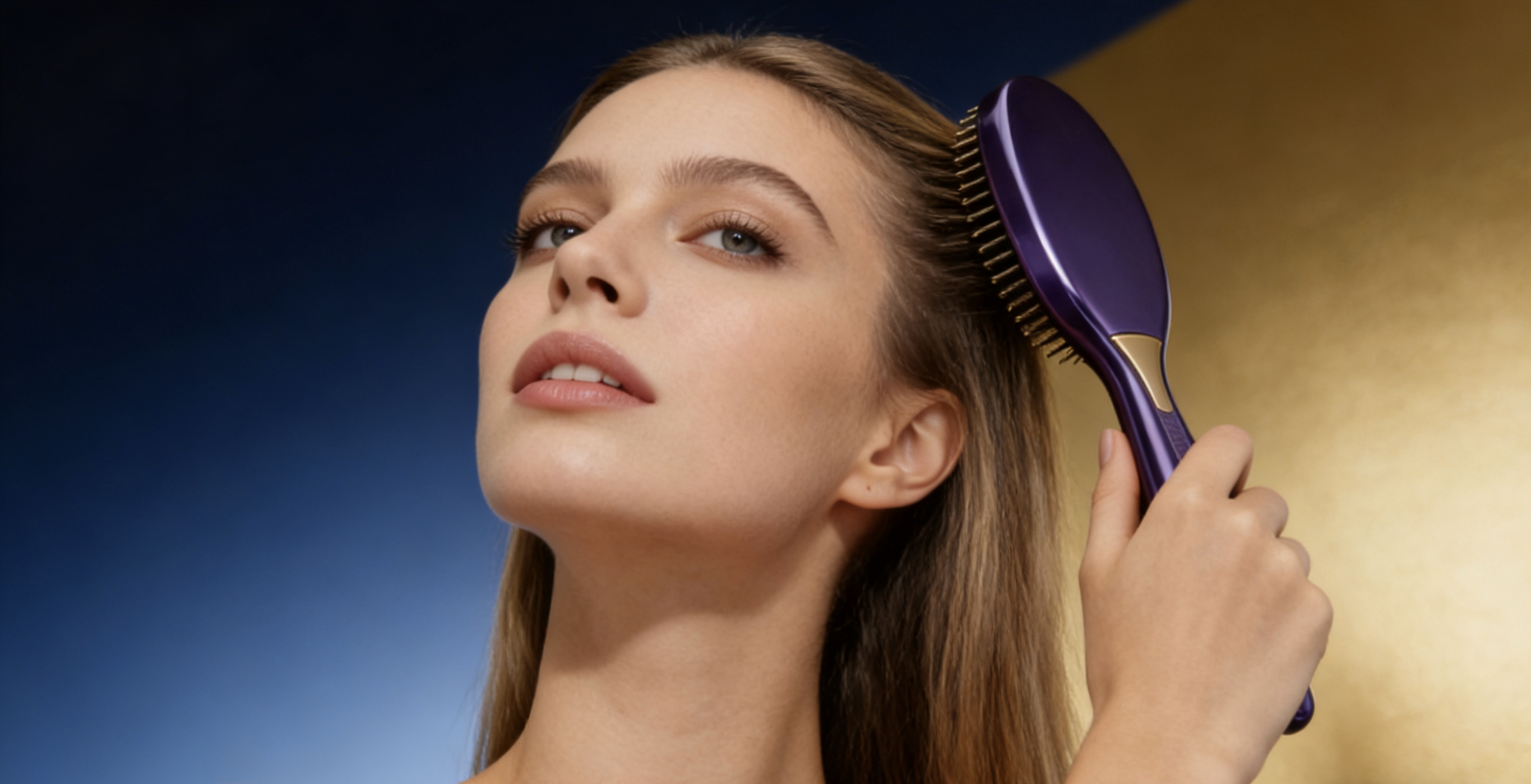 EMS，scalp massage，