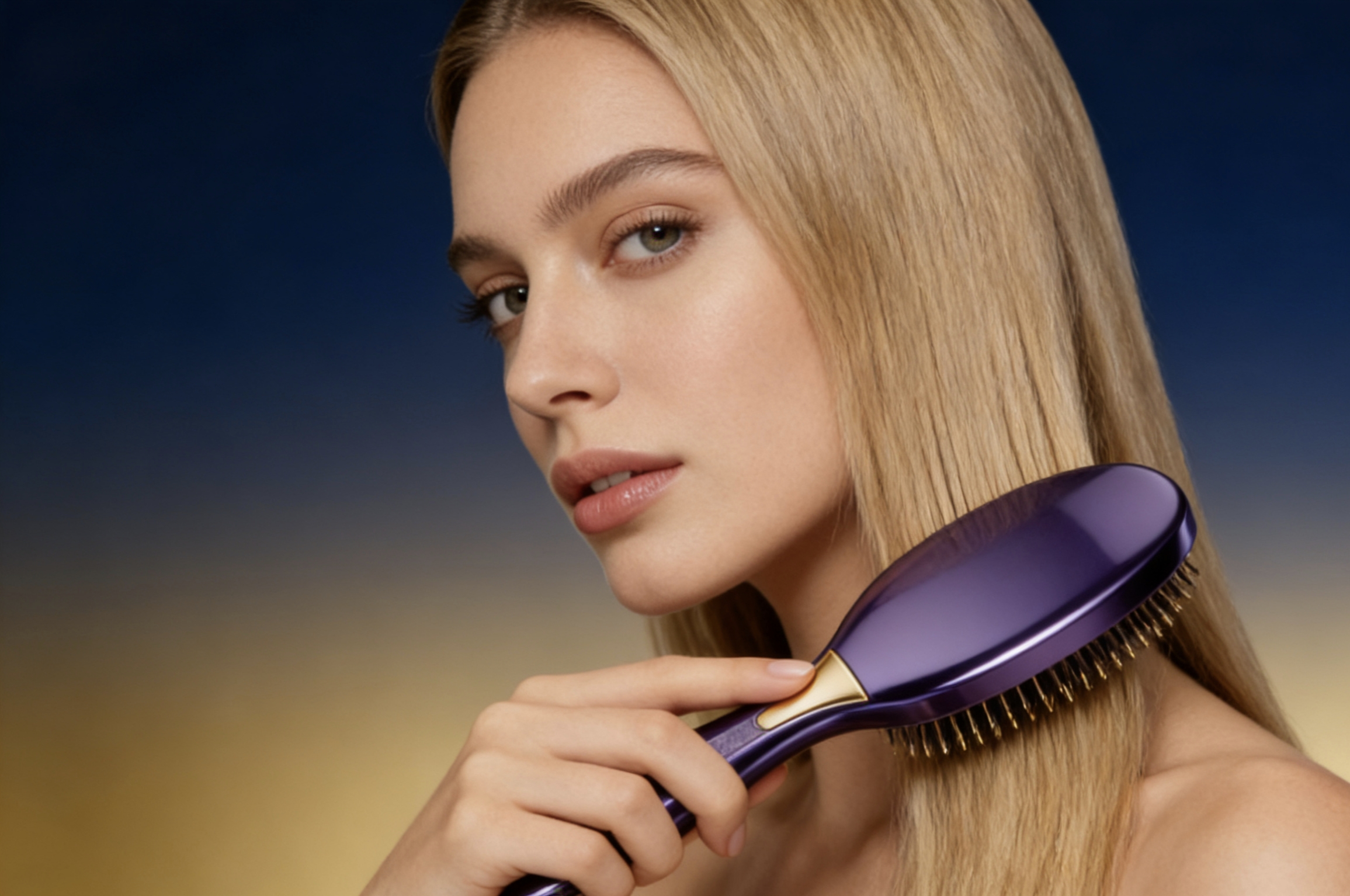 EMS，scalp massage，