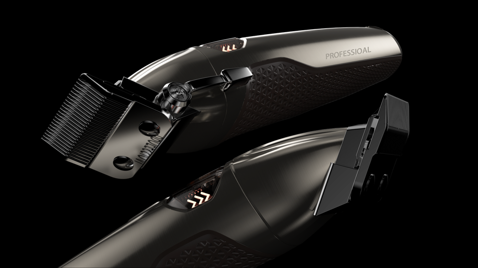 Appearance design，product design，Barber，industrial design，Barber scissors，