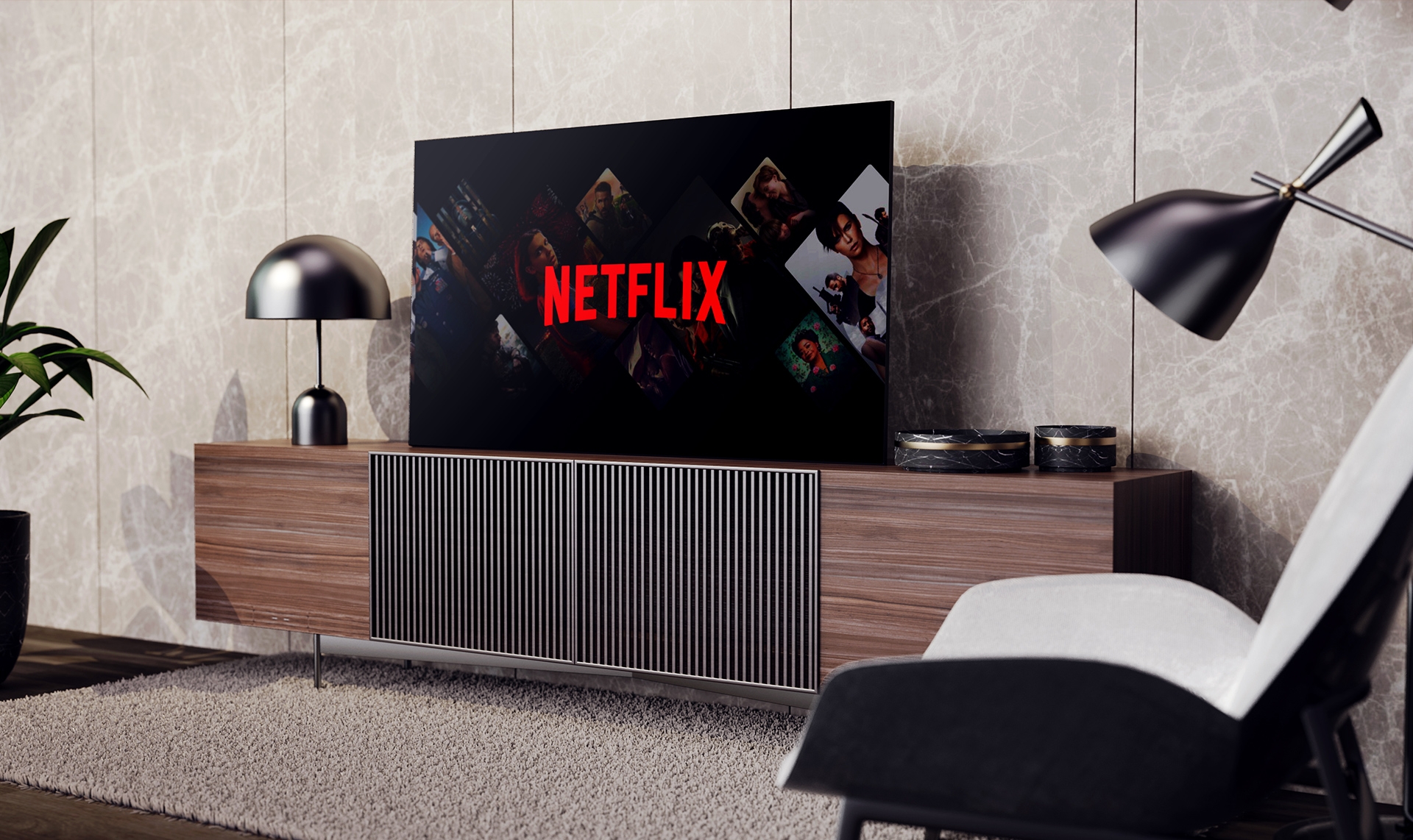 Display, TV series,，