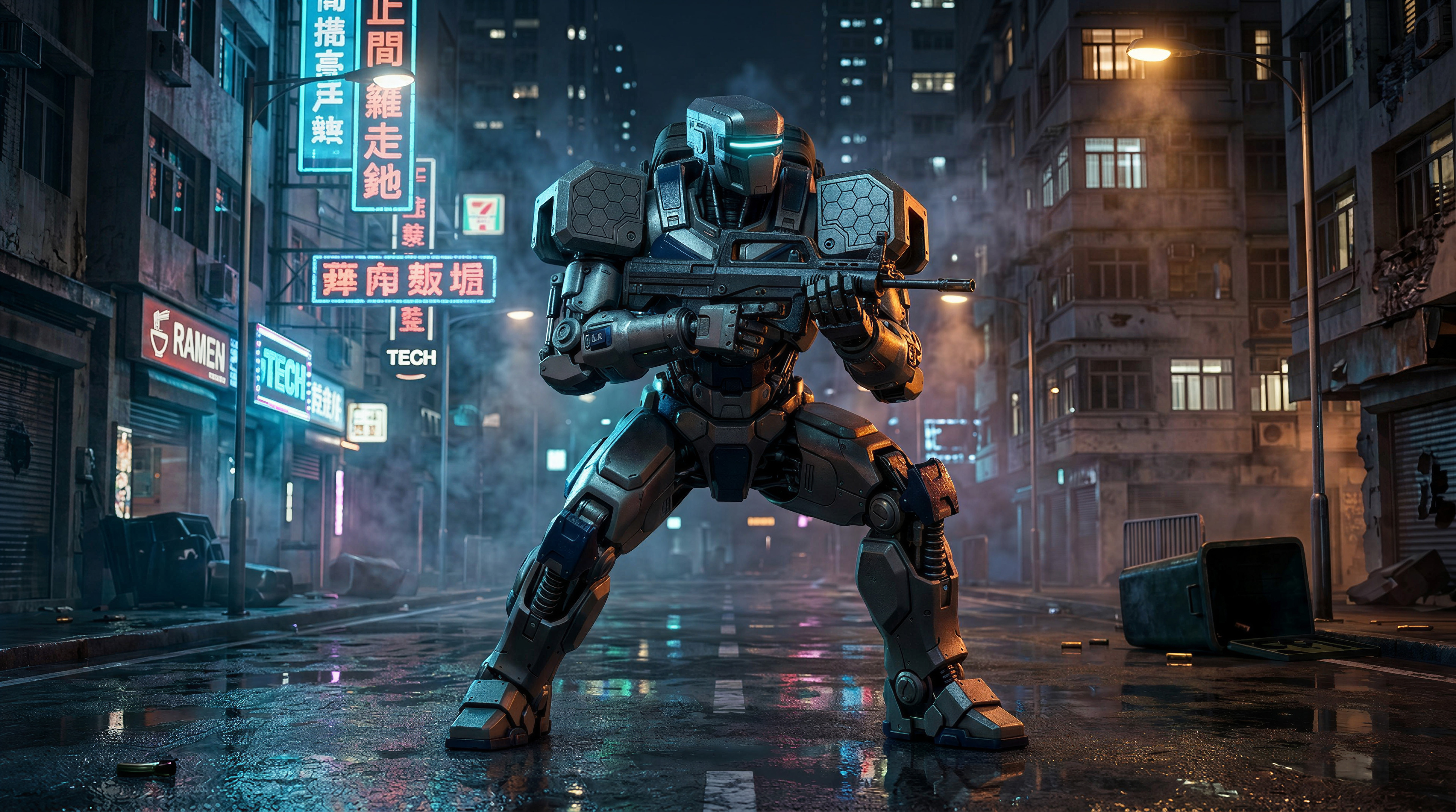 robot，Humanoid robot，Weapon，intelligent robot，ai，