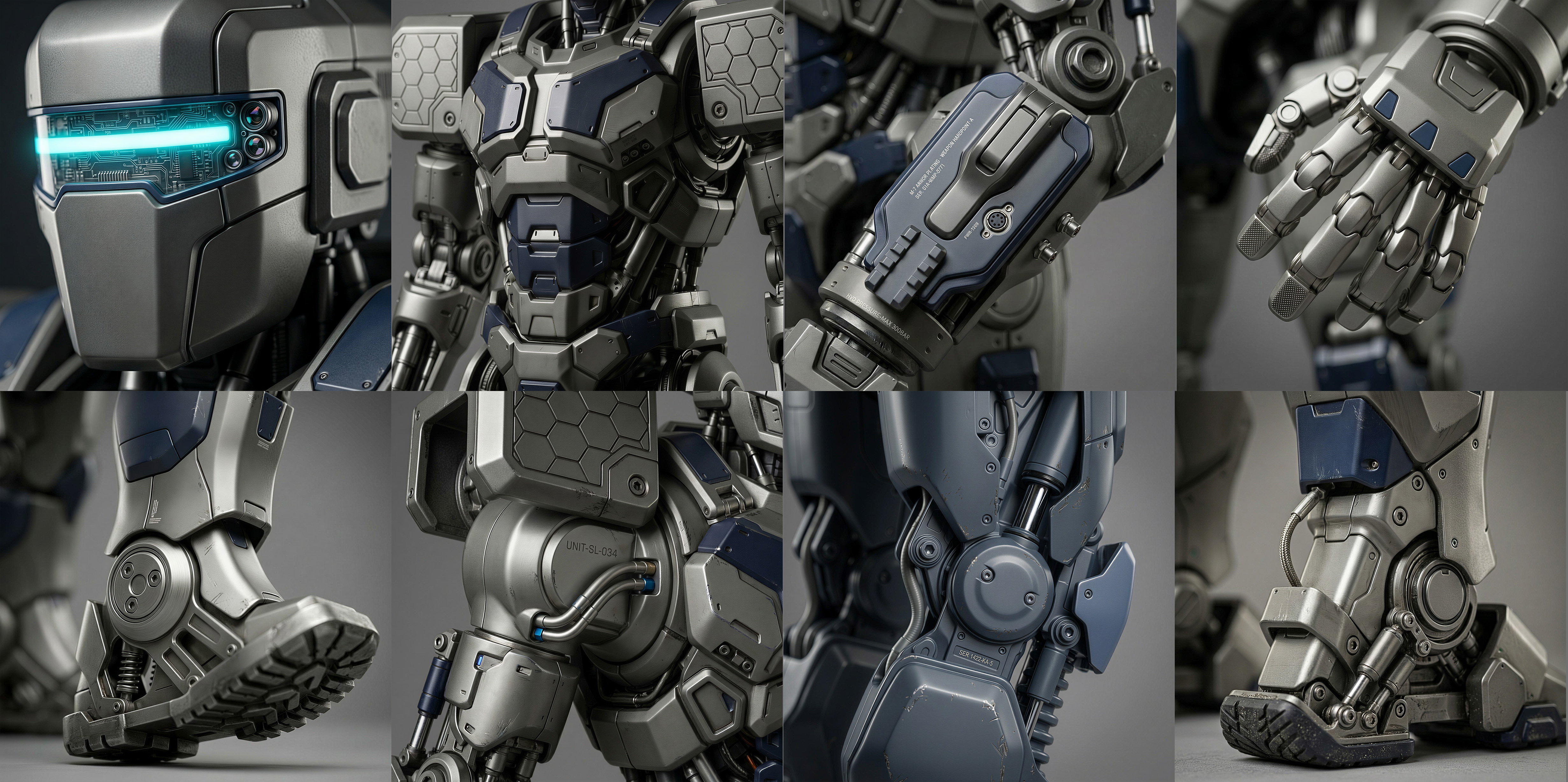 robot，Humanoid robot，Weapon，intelligent robot，ai，