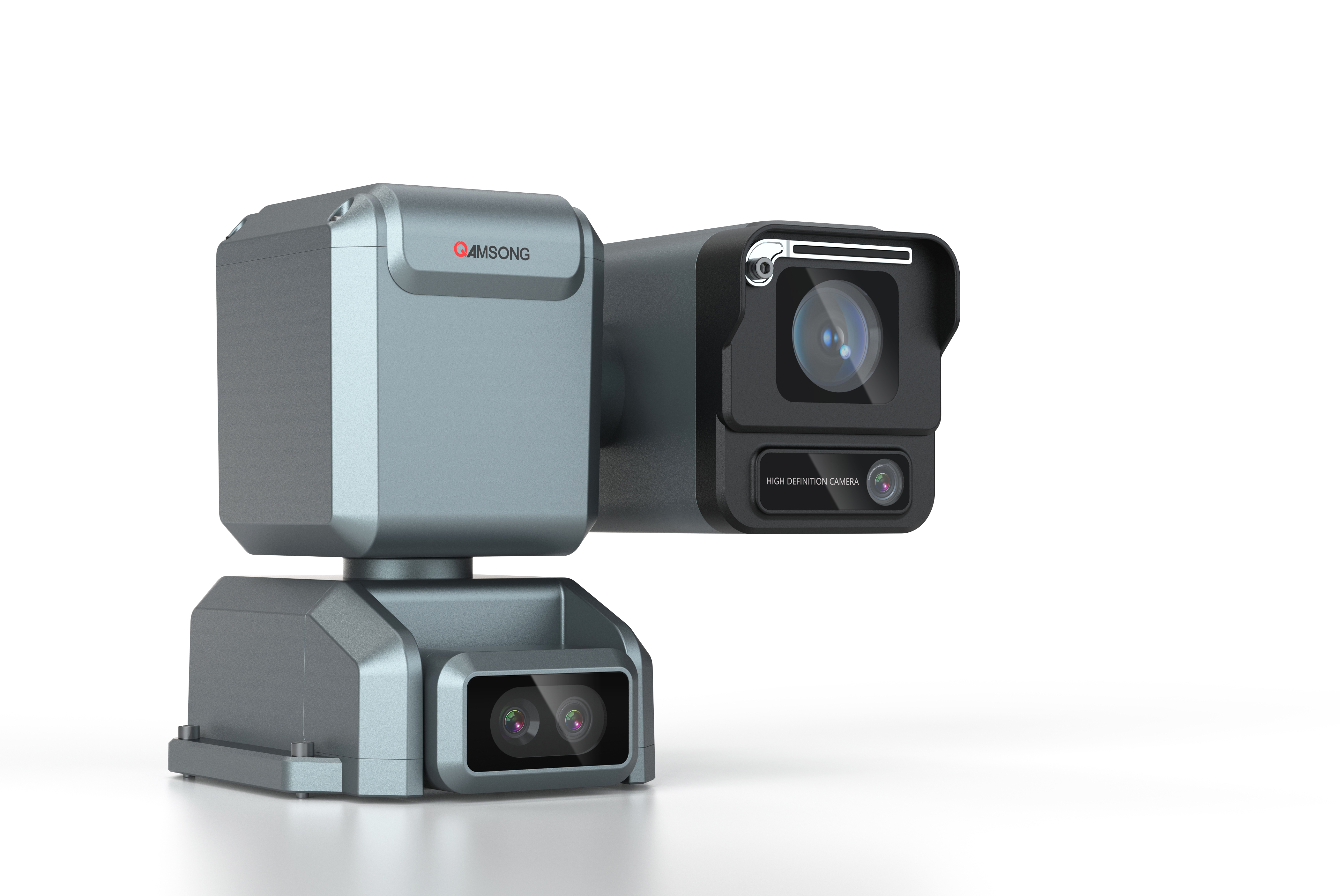 Yuntai，monitor，camera，