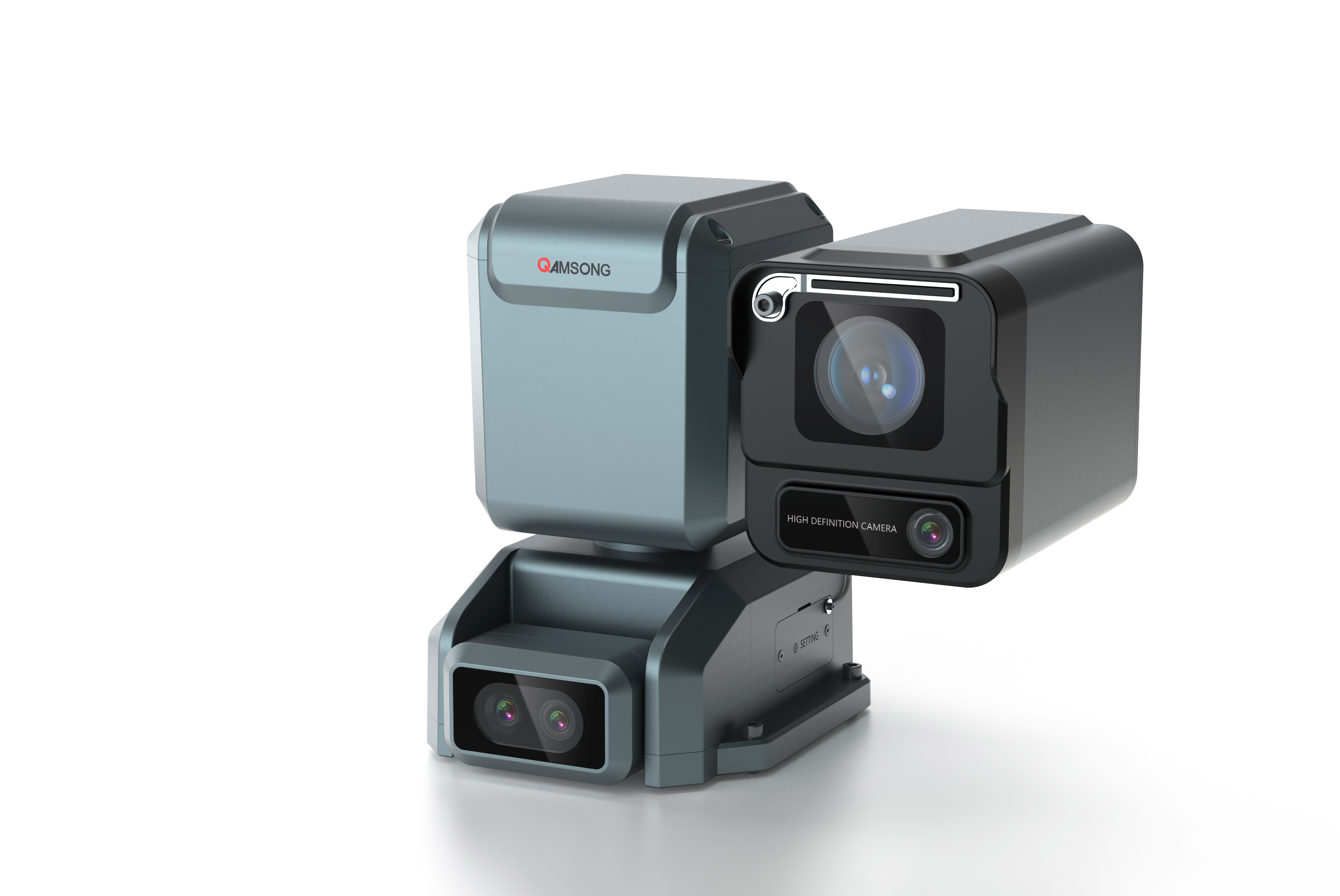 Yuntai，monitor，camera，