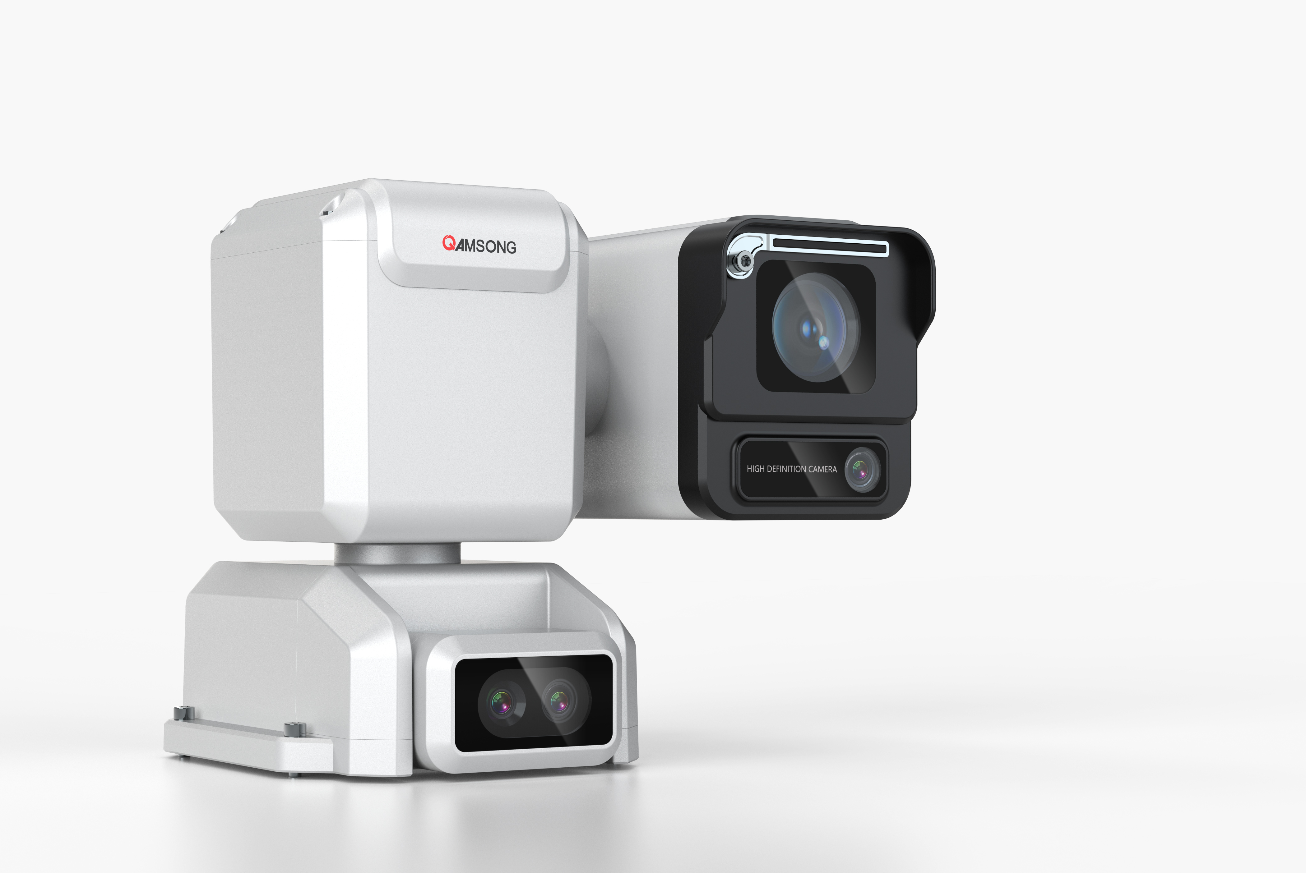 Yuntai，monitor，camera，