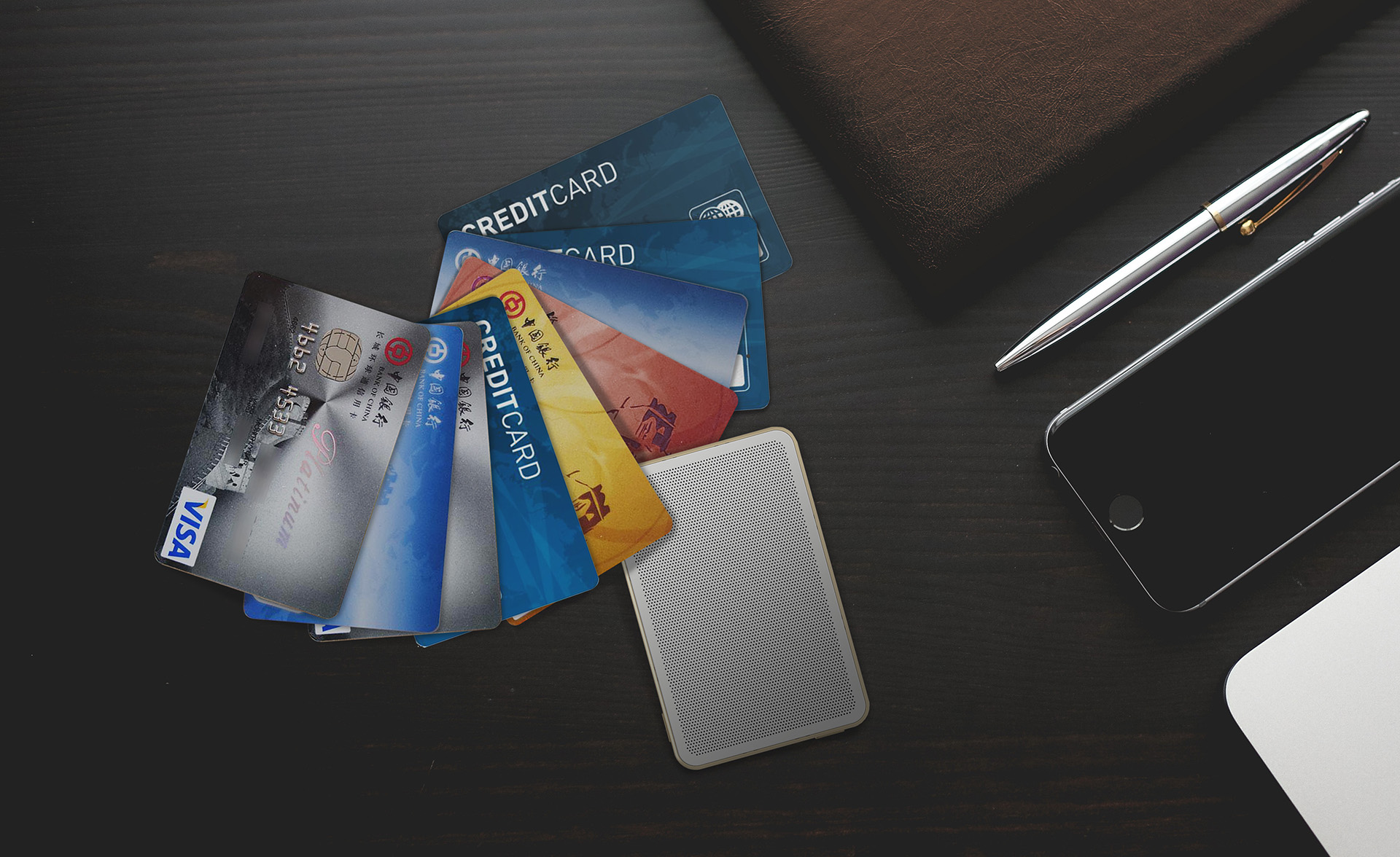 Ultra-thin speaker, card speaker，