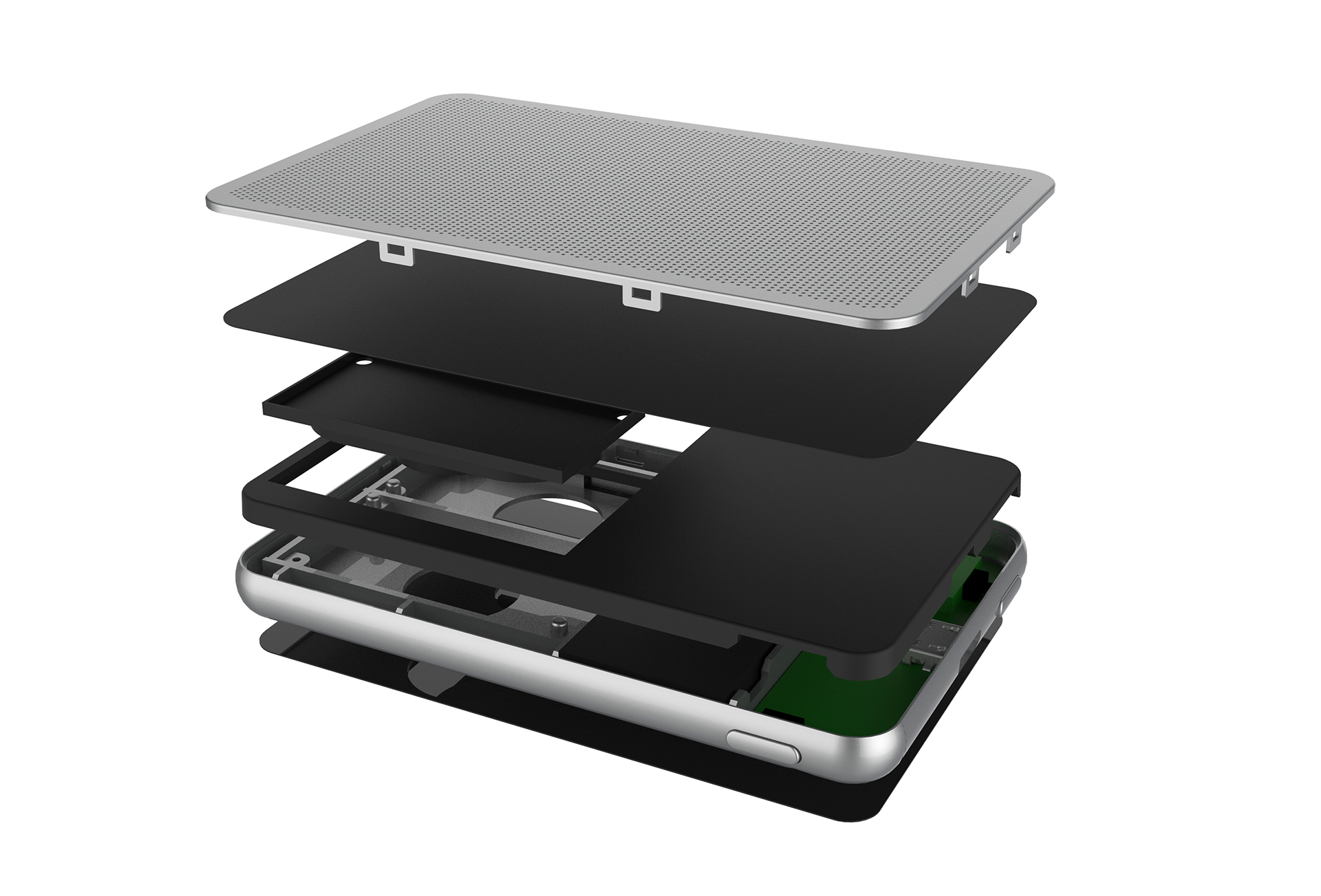 Ultra-thin speaker, card speaker，