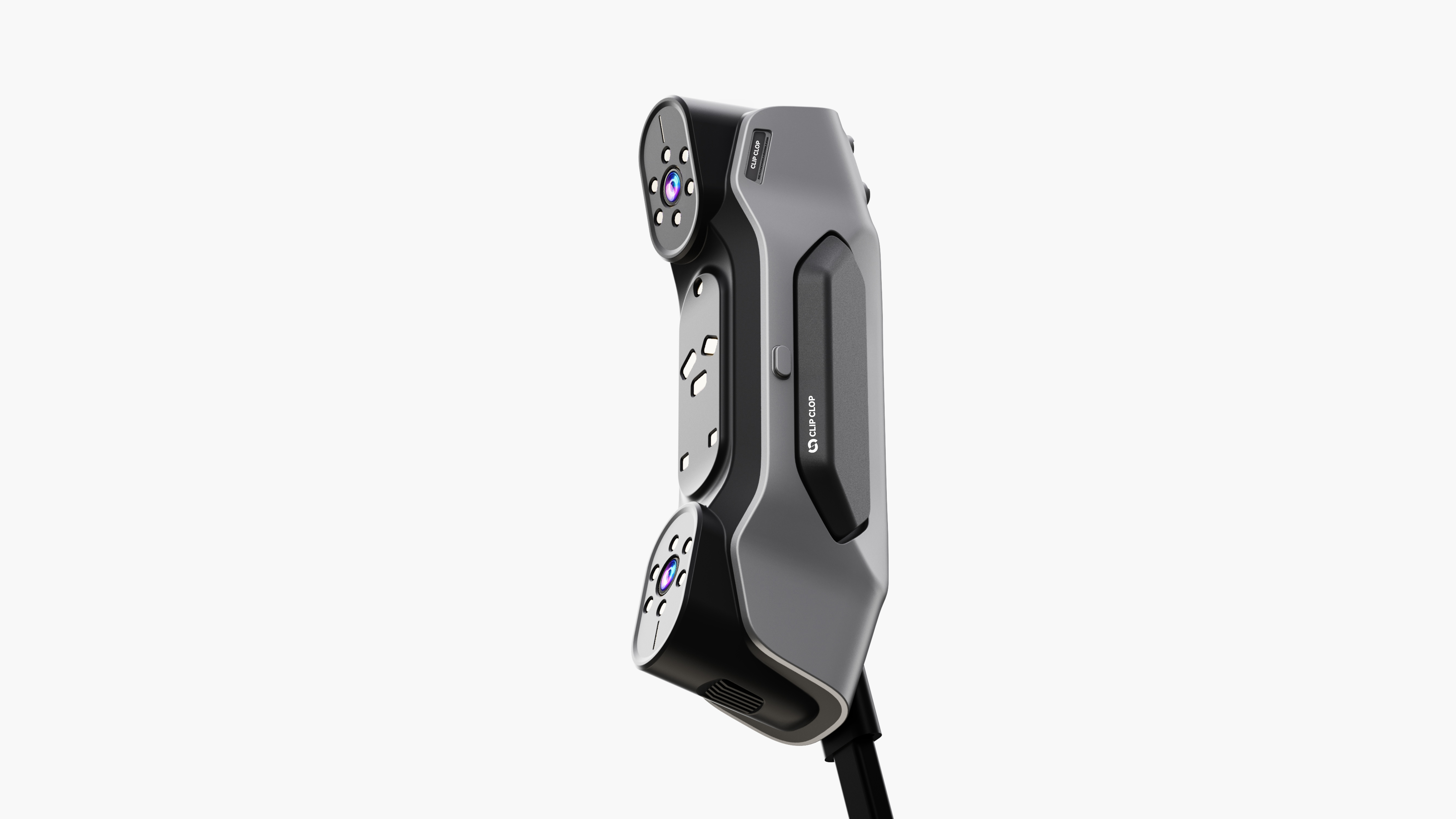 industrial design，product design，Equipment and instruments，3D scanner，