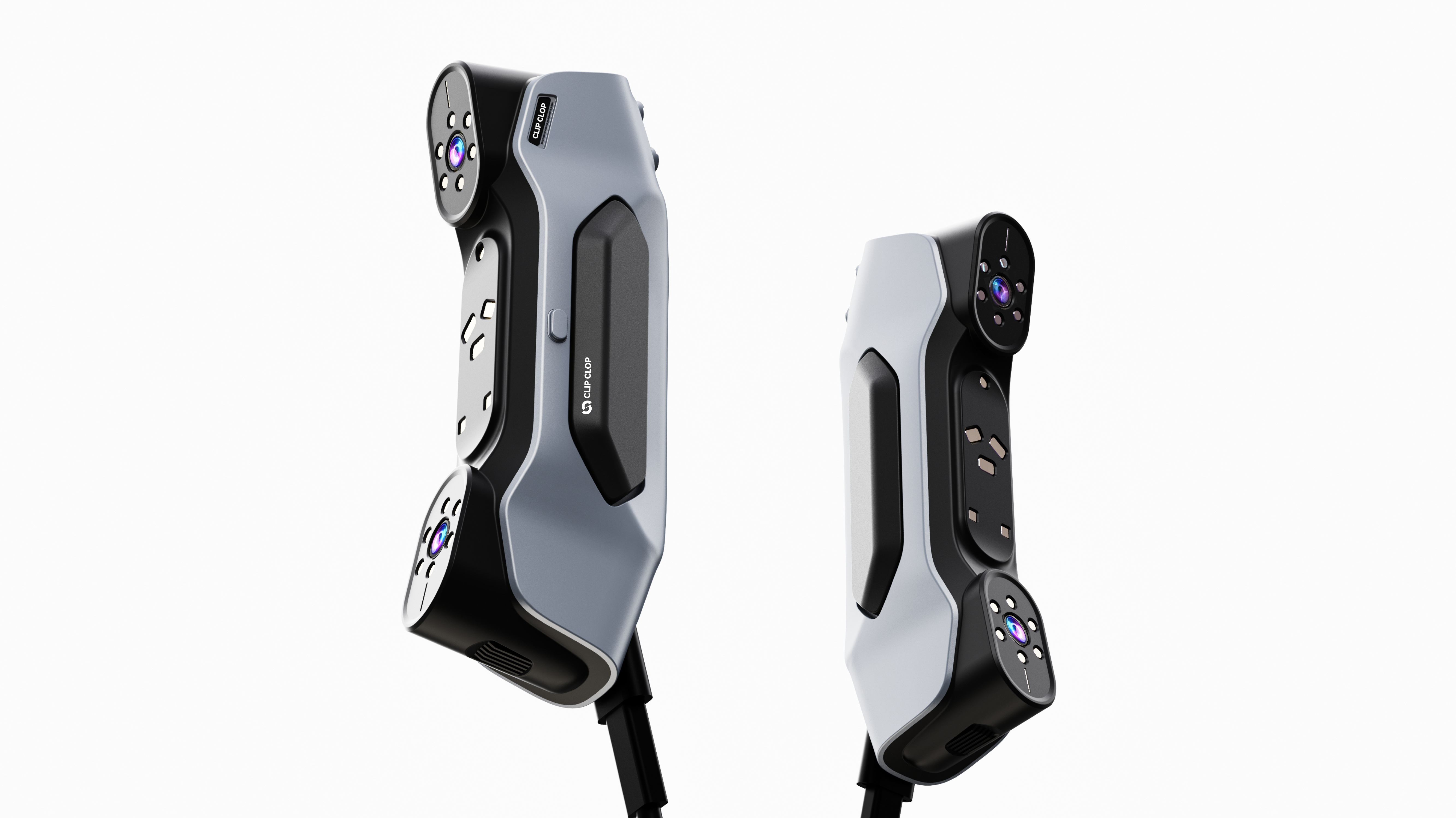 industrial design，product design，Equipment and instruments，3D scanner，