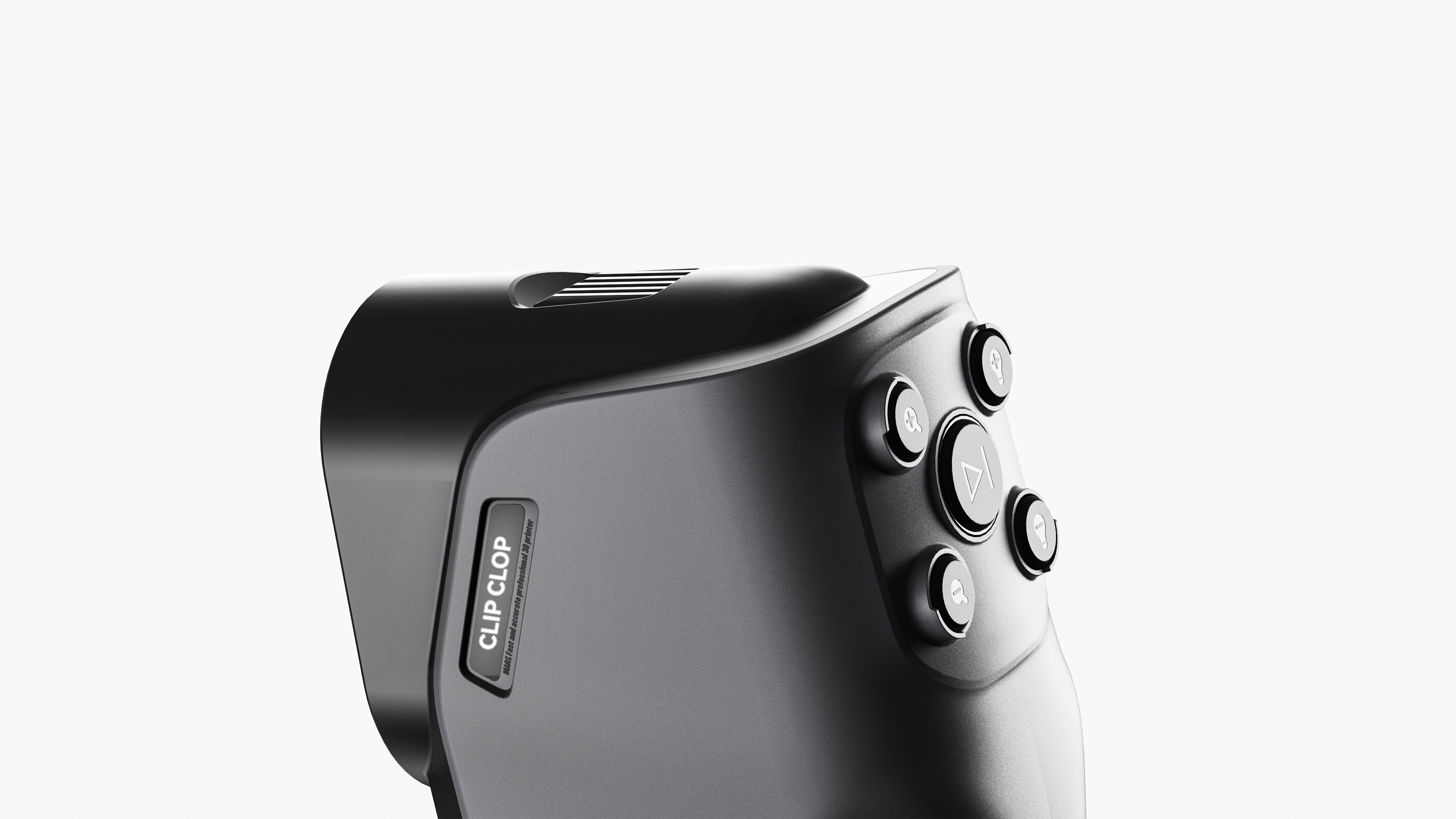 industrial design，product design，Equipment and instruments，3D scanner，