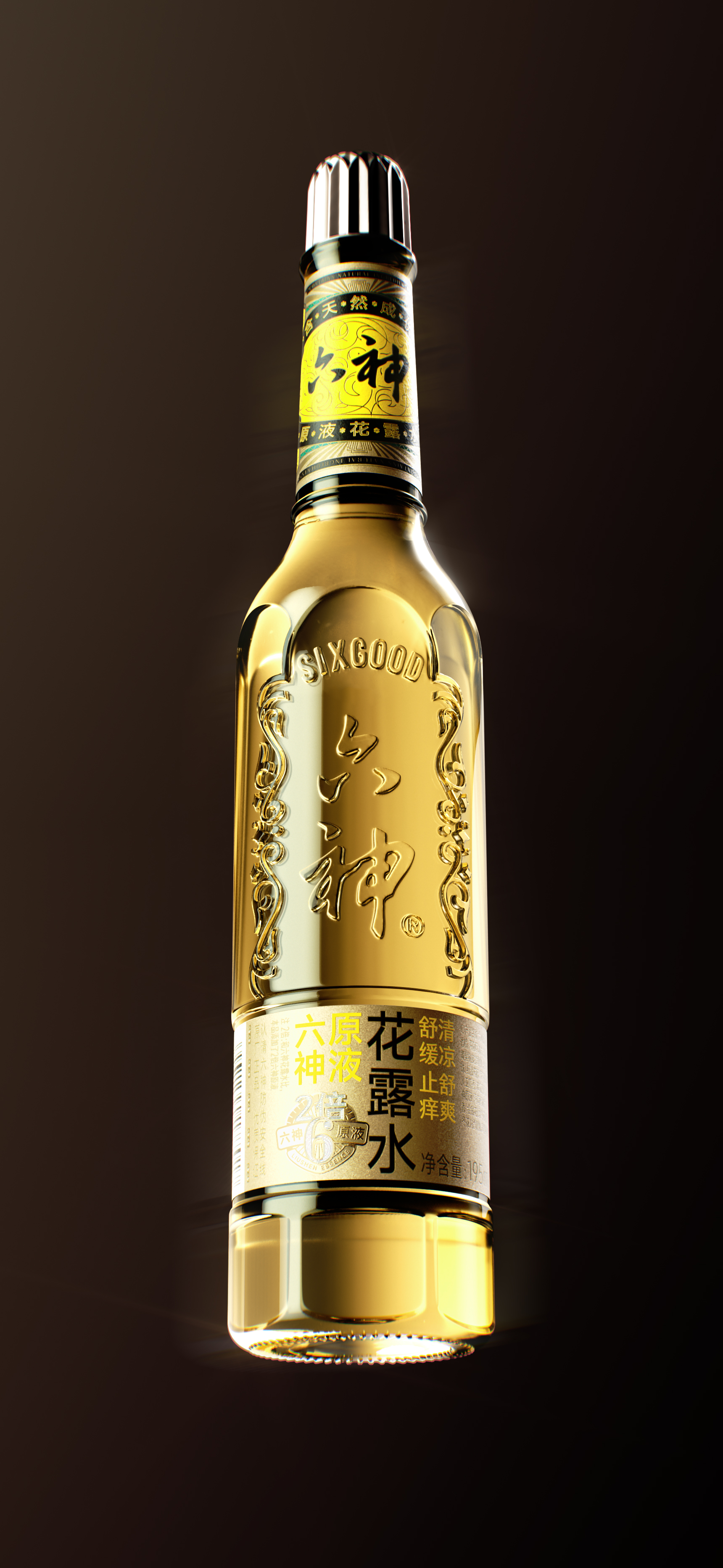 Pan Hu packaging，packing design，The Six Gods，