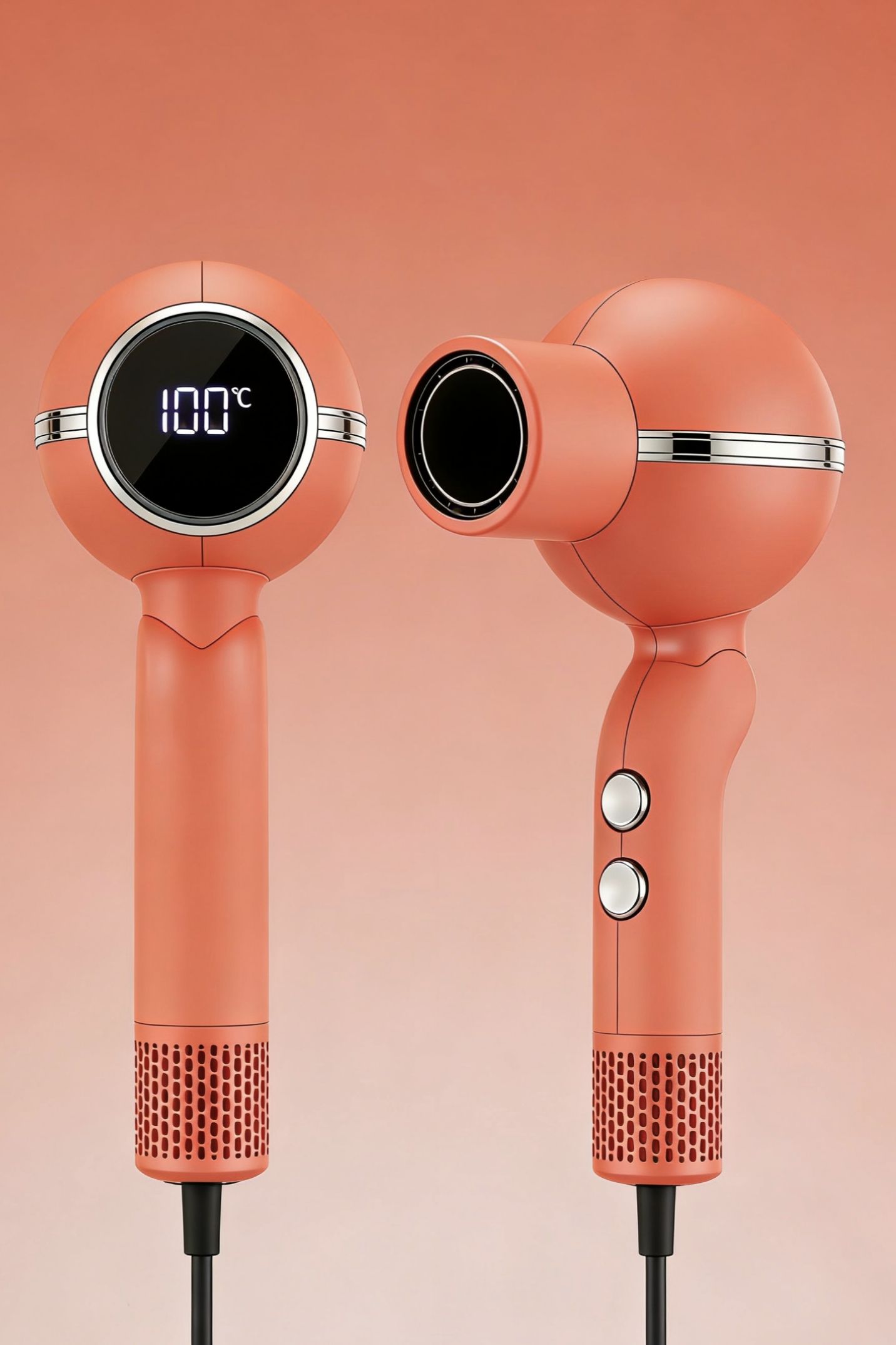 High speed hair dryer，star，starry sky，anion，Temperature-controlled hair care，