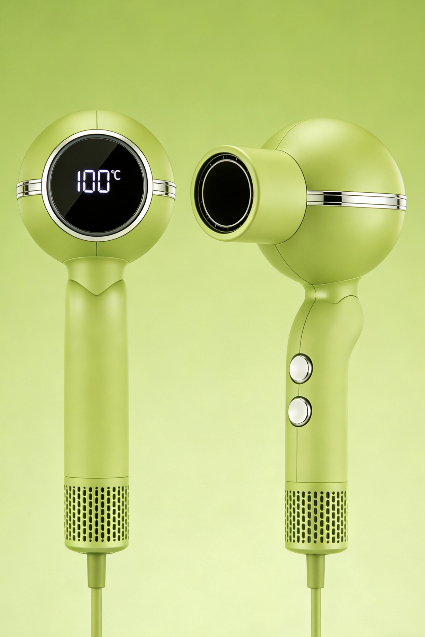 High speed hair dryer，star，starry sky，anion，Temperature-controlled hair care，