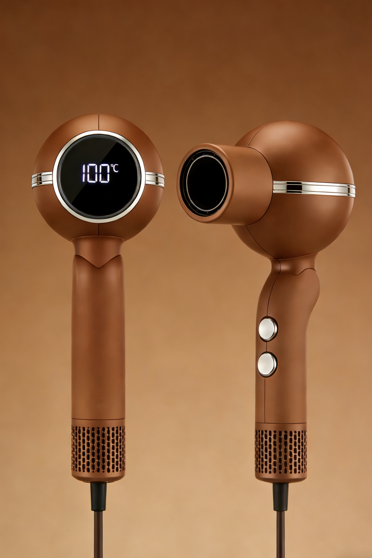 High speed hair dryer，star，starry sky，anion，Temperature-controlled hair care，