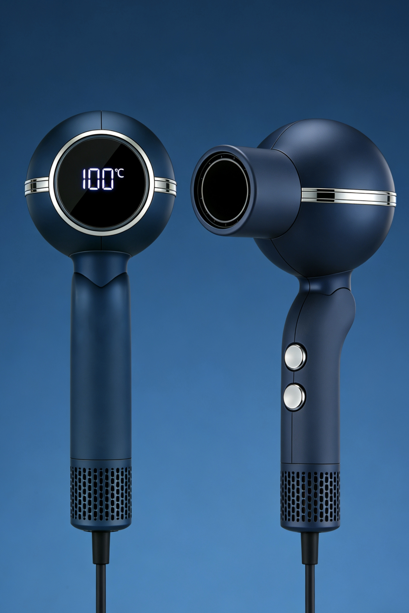 High speed hair dryer，star，starry sky，anion，Temperature-controlled hair care，