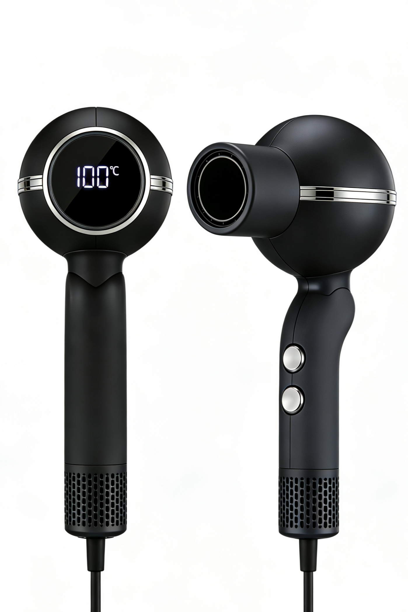 High speed hair dryer，star，starry sky，anion，Temperature-controlled hair care，