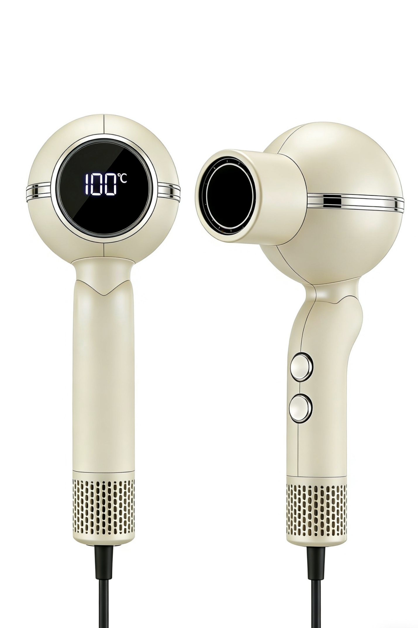 High speed hair dryer，star，starry sky，anion，Temperature-controlled hair care，