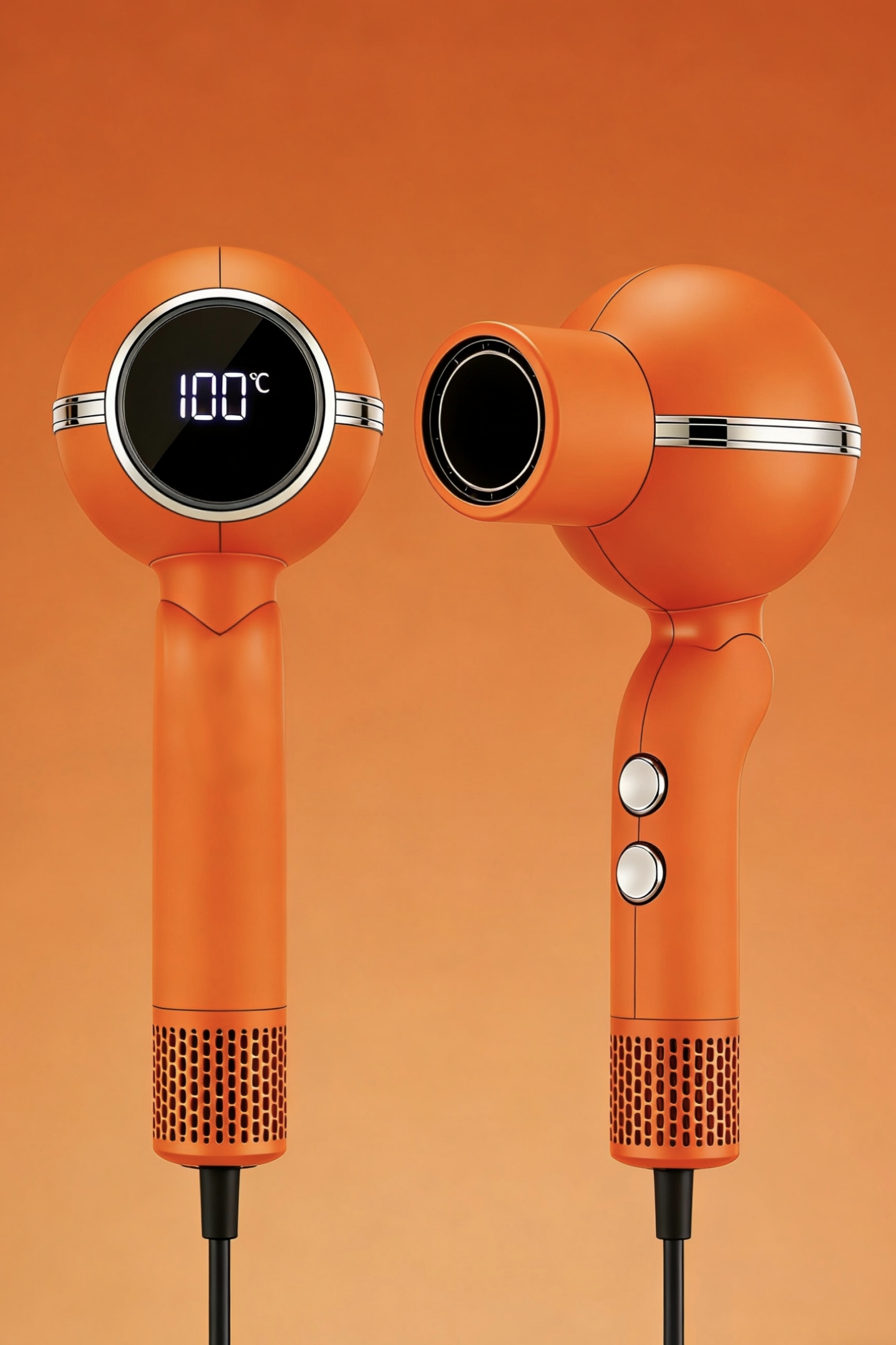 High speed hair dryer，star，starry sky，anion，Temperature-controlled hair care，