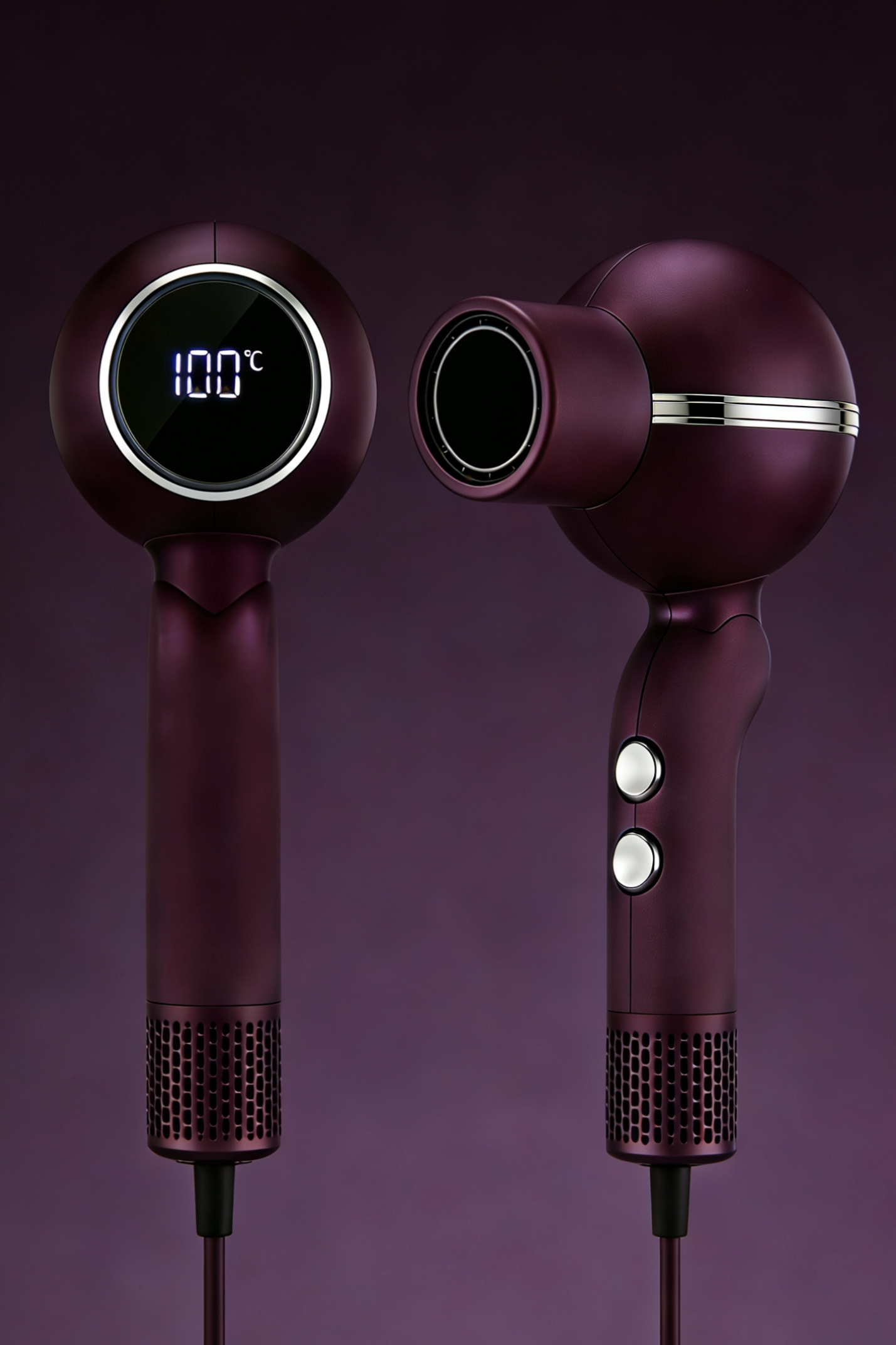 High speed hair dryer，star，starry sky，anion，Temperature-controlled hair care，