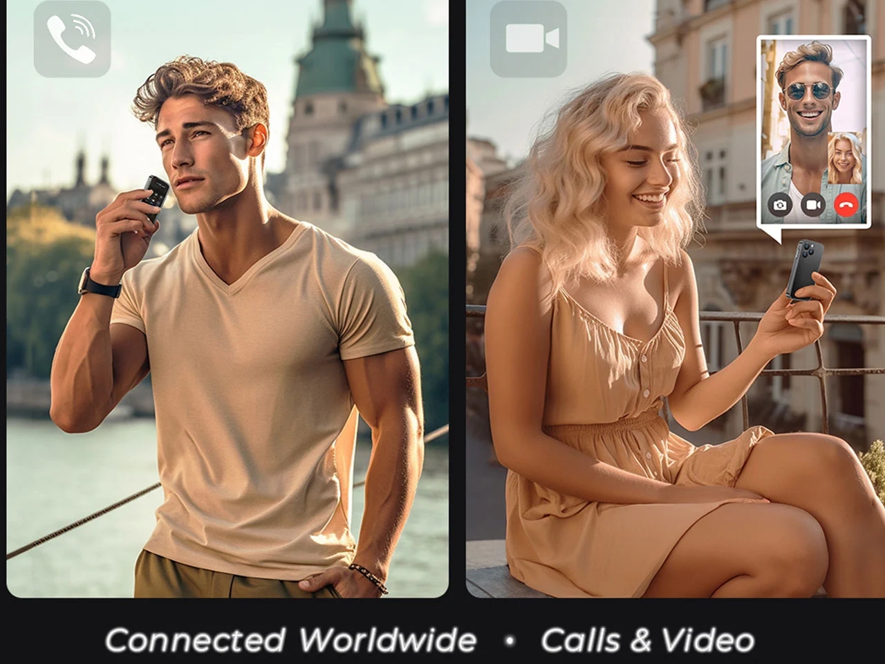 Minimalist phone，Light weight，4G Portable，NanoPhone Pro，