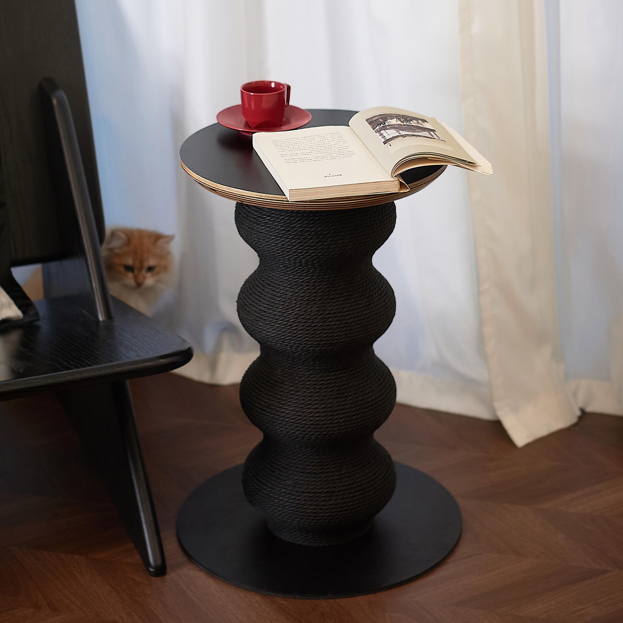 Cat scratch post，Pet furniture，Modular design，Eco-friendly pet supplies，