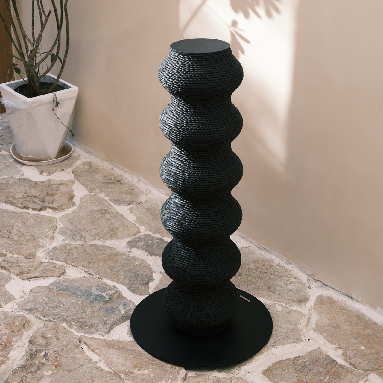 Cat scratch post，Pet furniture，Modular design，Eco-friendly pet supplies，
