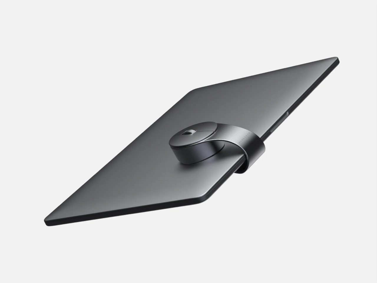 BondClip，Wireless mouse，Portable design，Notebook accessories，