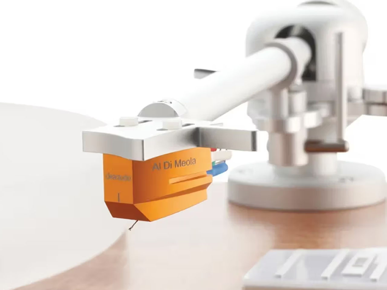 Clearaudio，Vinyl record player，High Fidelity Audio，Al Di Meola Edition，Functional Art，