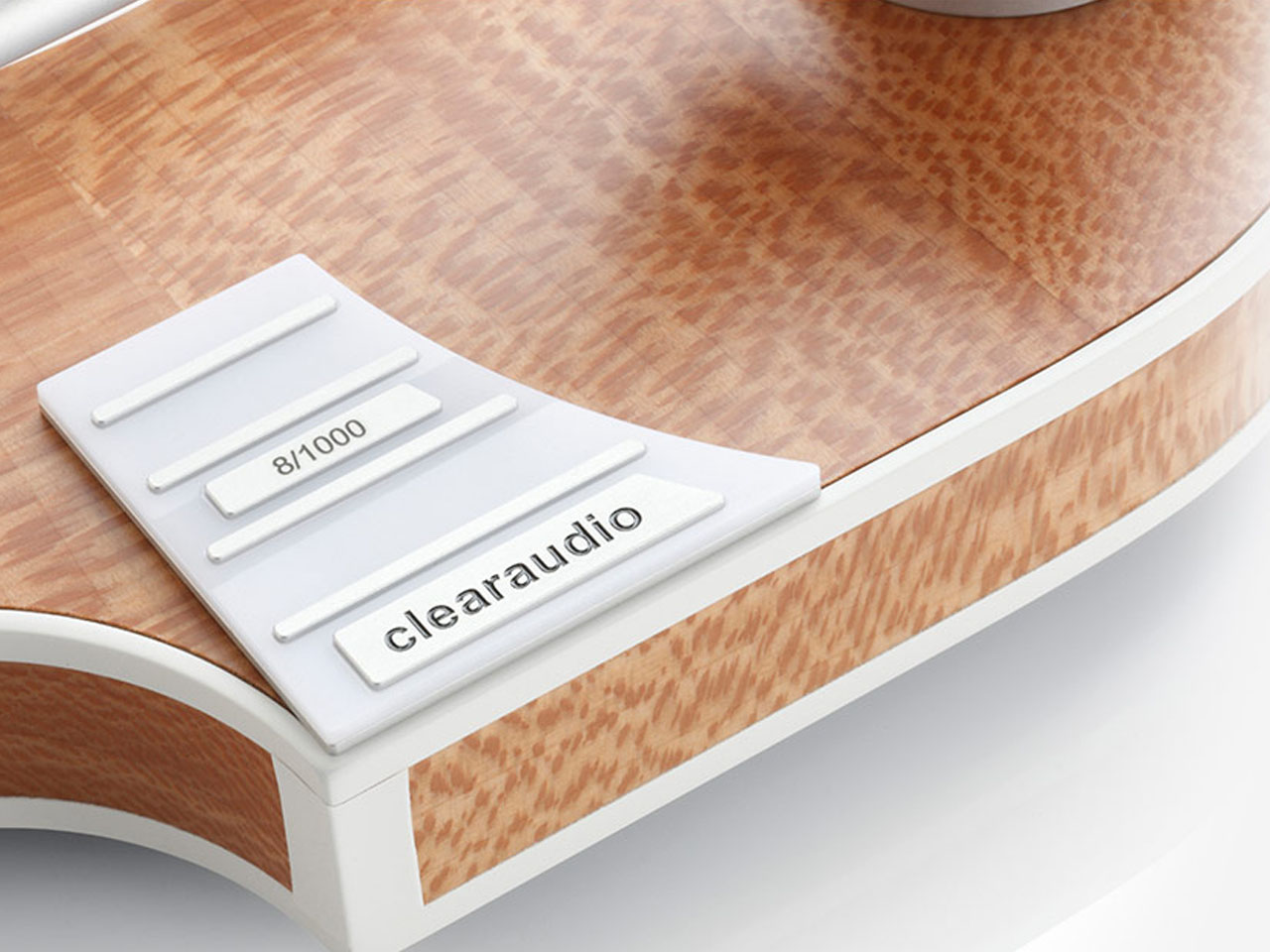 Clearaudio，Vinyl record player，High Fidelity Audio，Al Di Meola Edition，Functional Art，