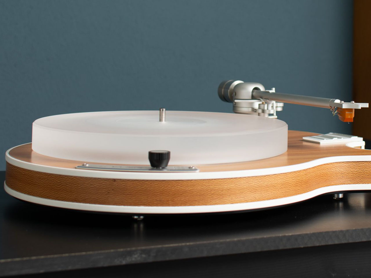 Clearaudio，Vinyl record player，High Fidelity Audio，Al Di Meola Edition，Functional Art，